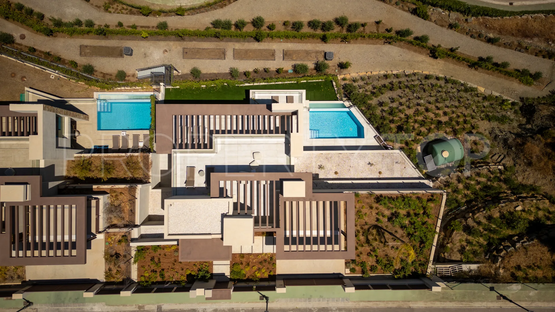 La Alqueria 4 bedrooms villa for sale