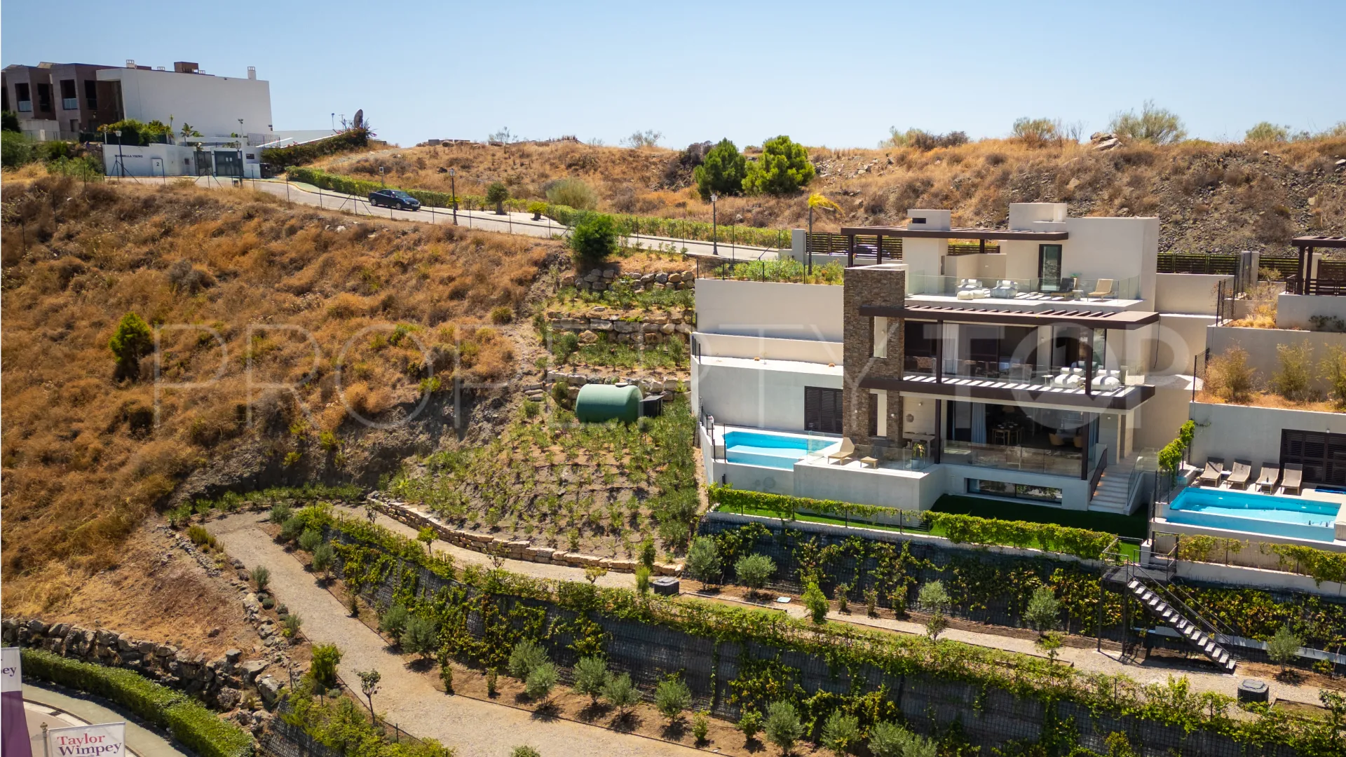 La Alqueria 4 bedrooms villa for sale