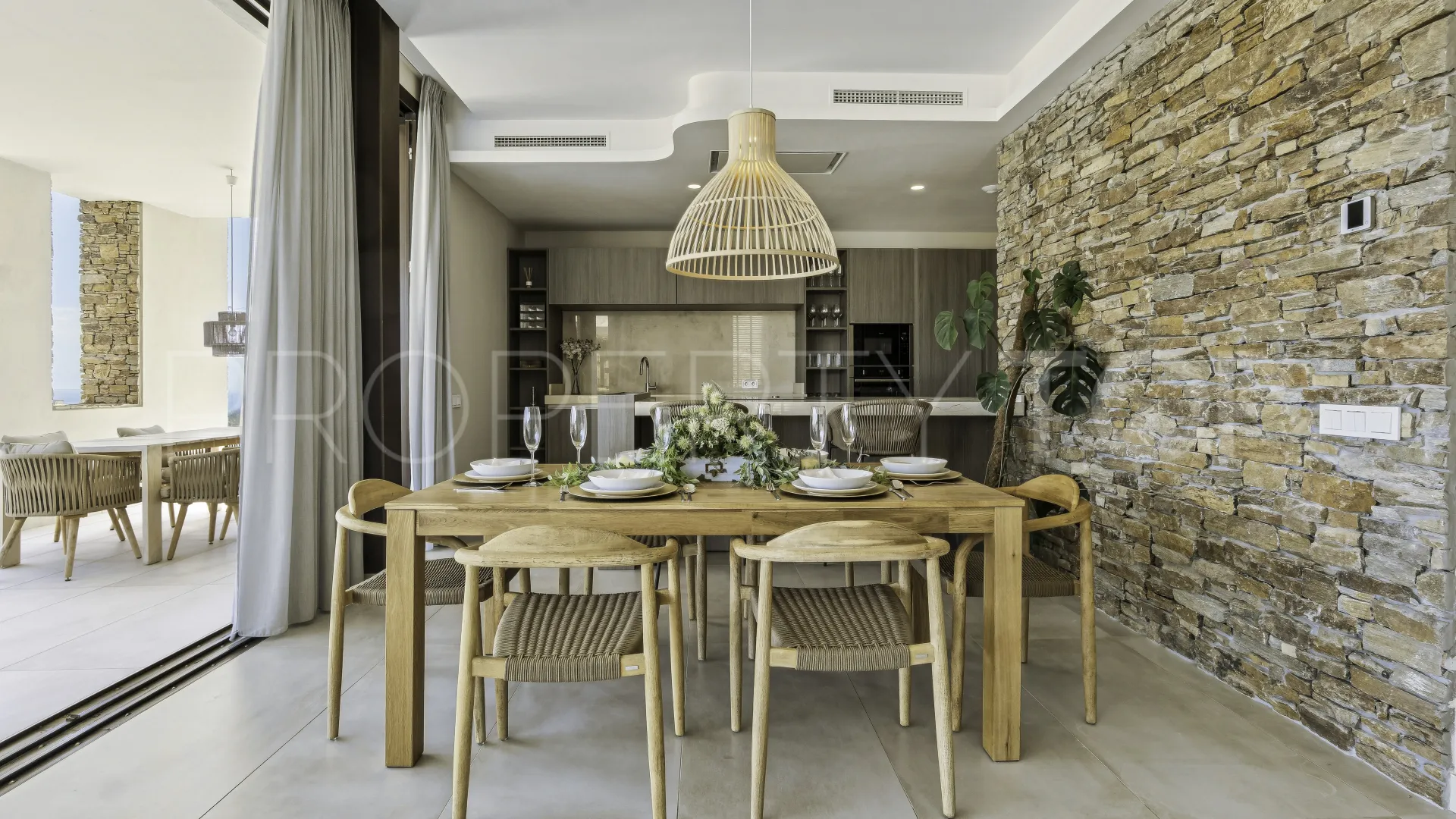 La Alqueria 4 bedrooms villa for sale