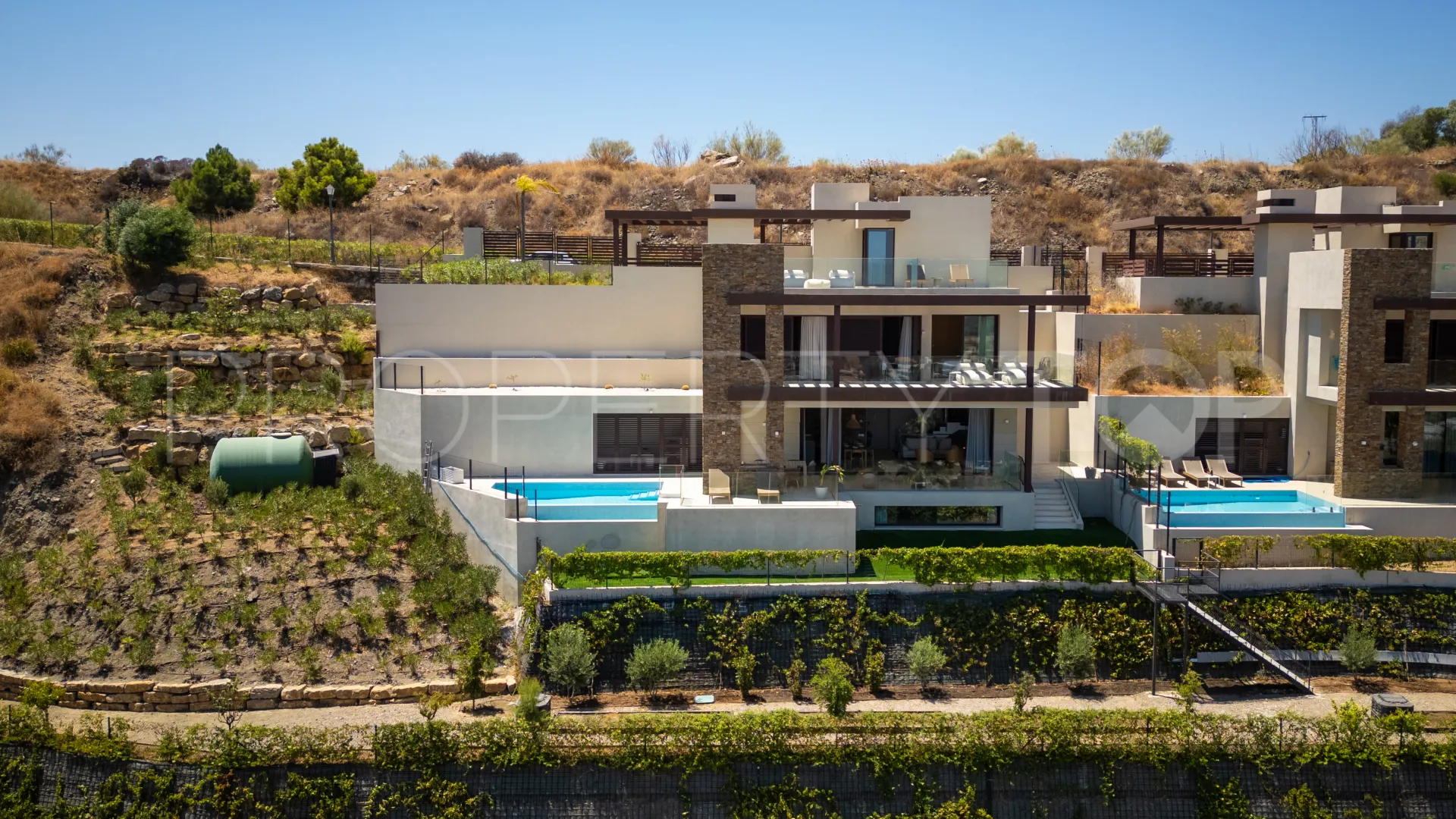 La Alqueria 4 bedrooms villa for sale