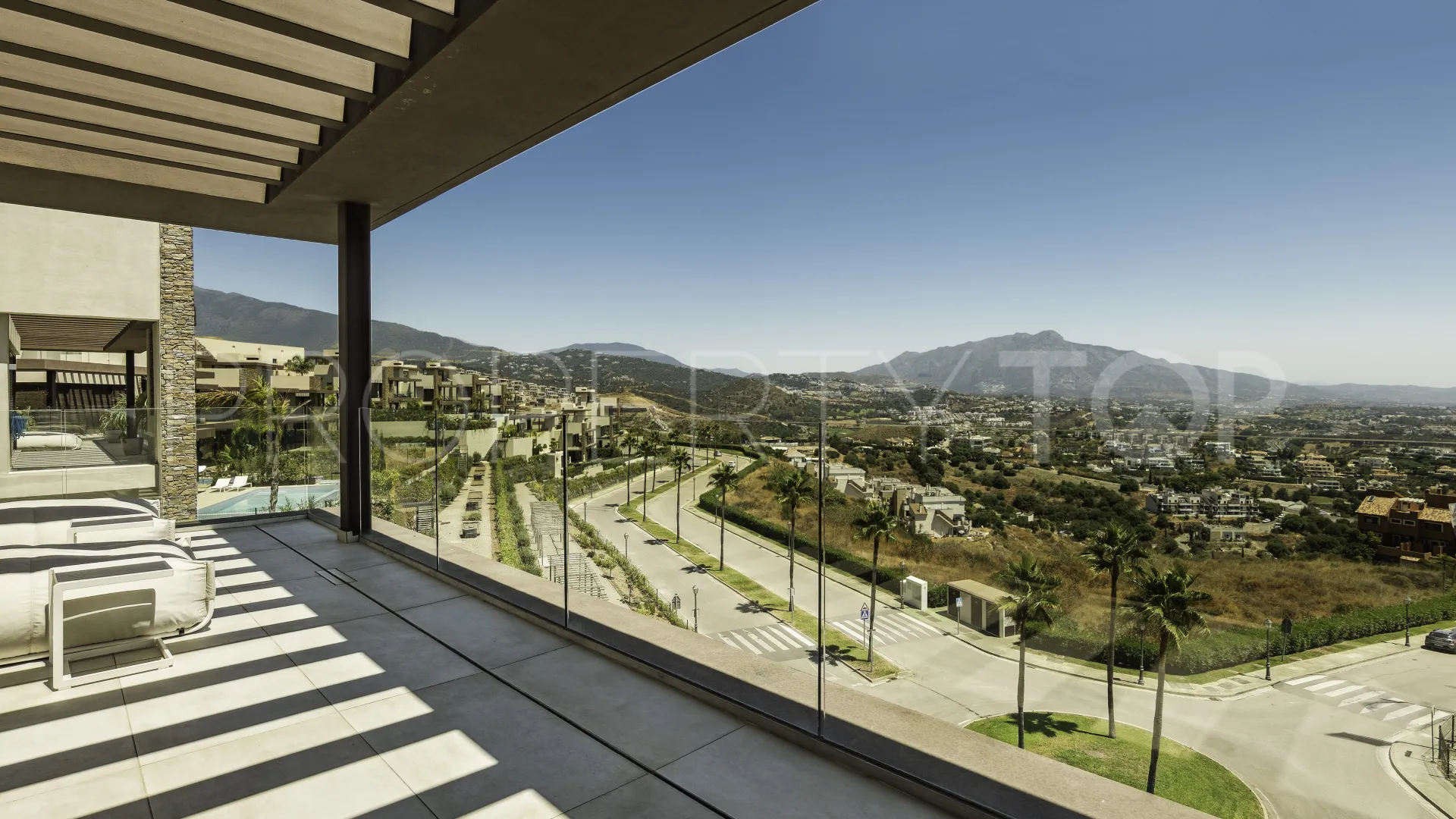 La Alqueria 4 bedrooms villa for sale