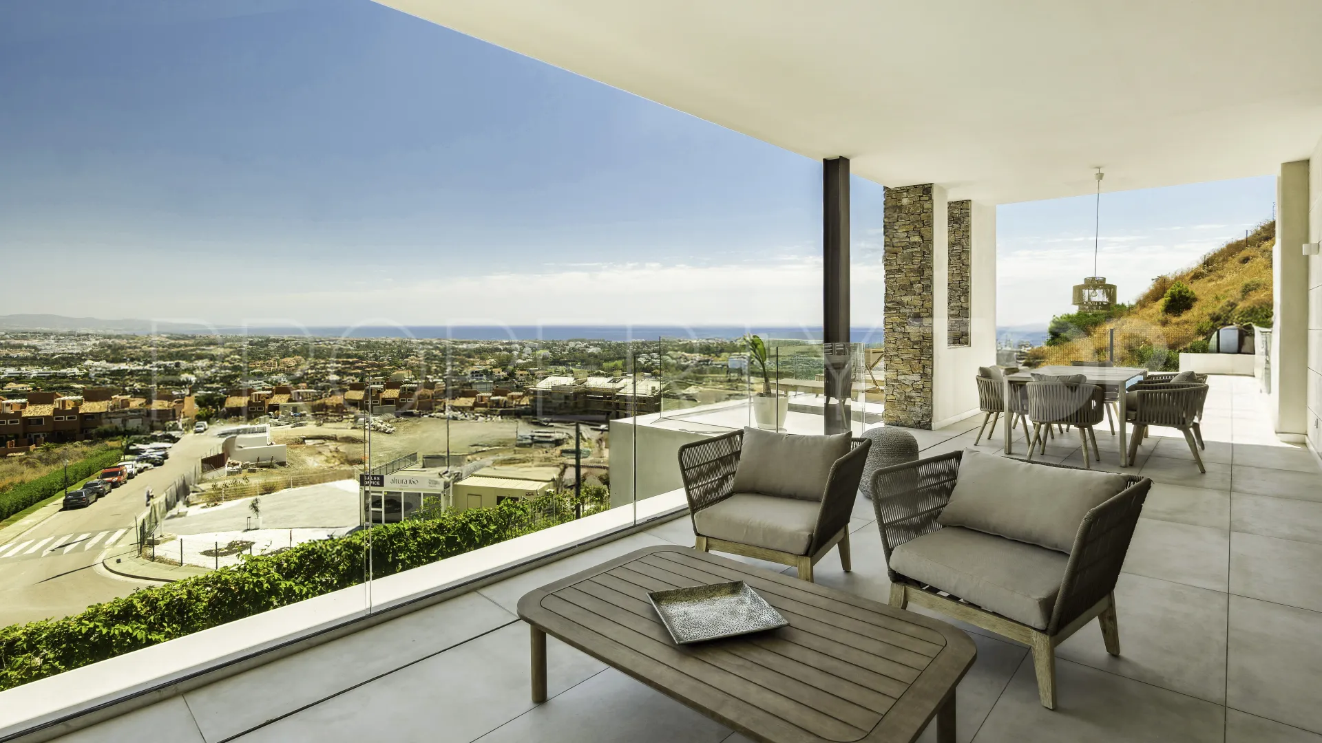 La Alqueria 4 bedrooms villa for sale