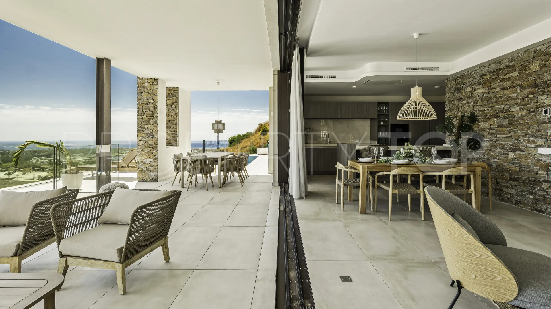 La Alqueria 4 bedrooms villa for sale