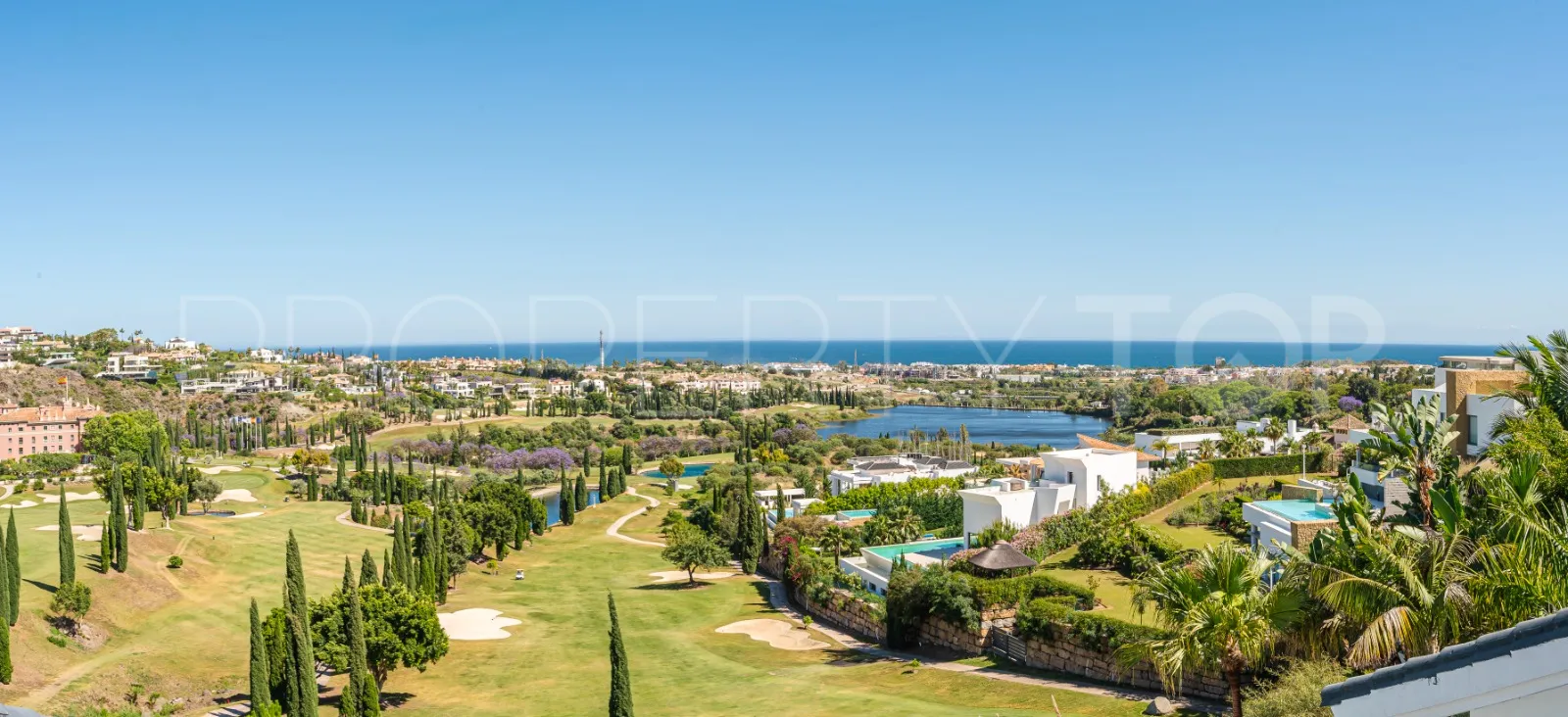Villa with 6 bedrooms for sale in Los Flamingos