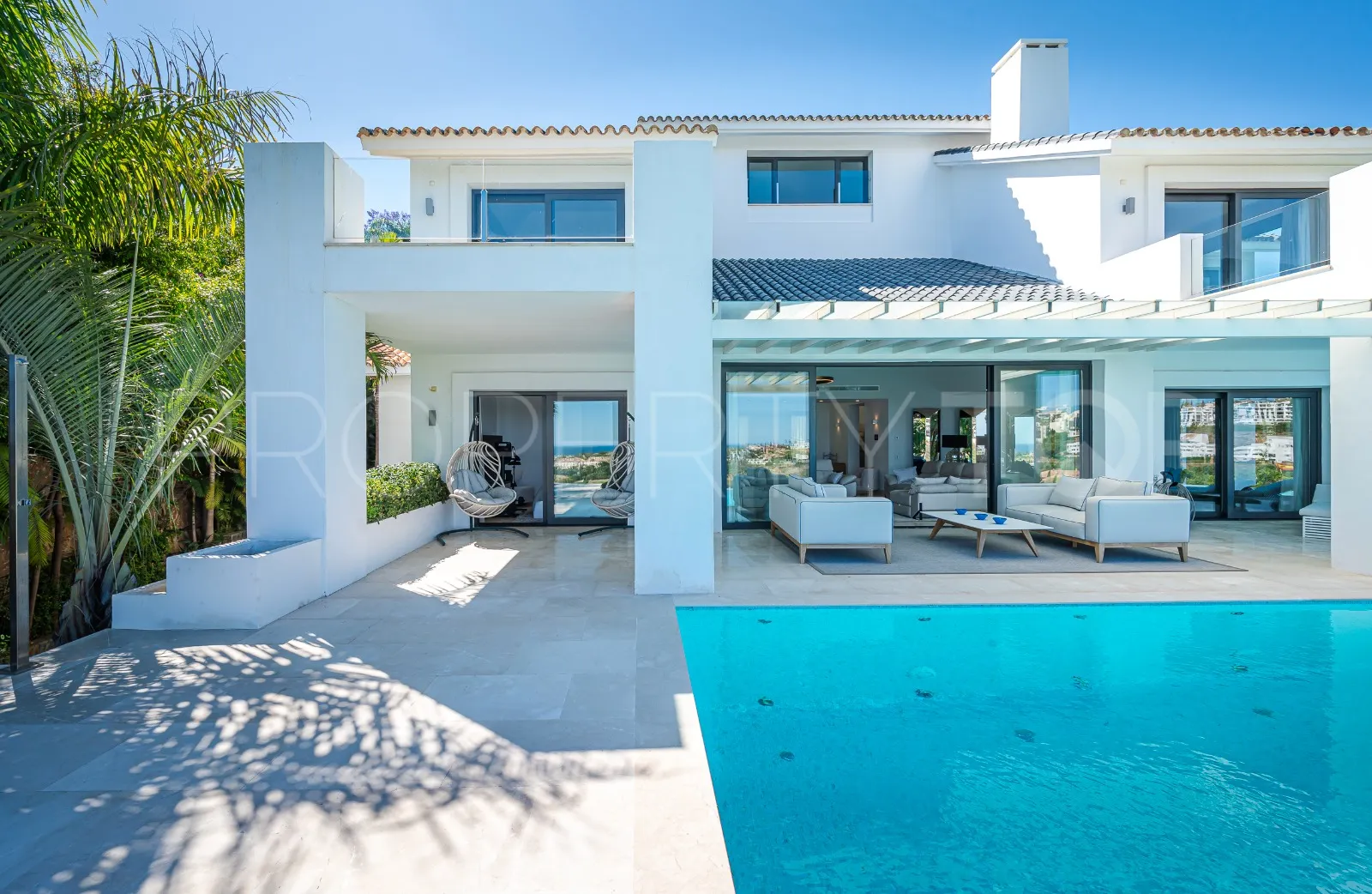 Villa with 6 bedrooms for sale in Los Flamingos