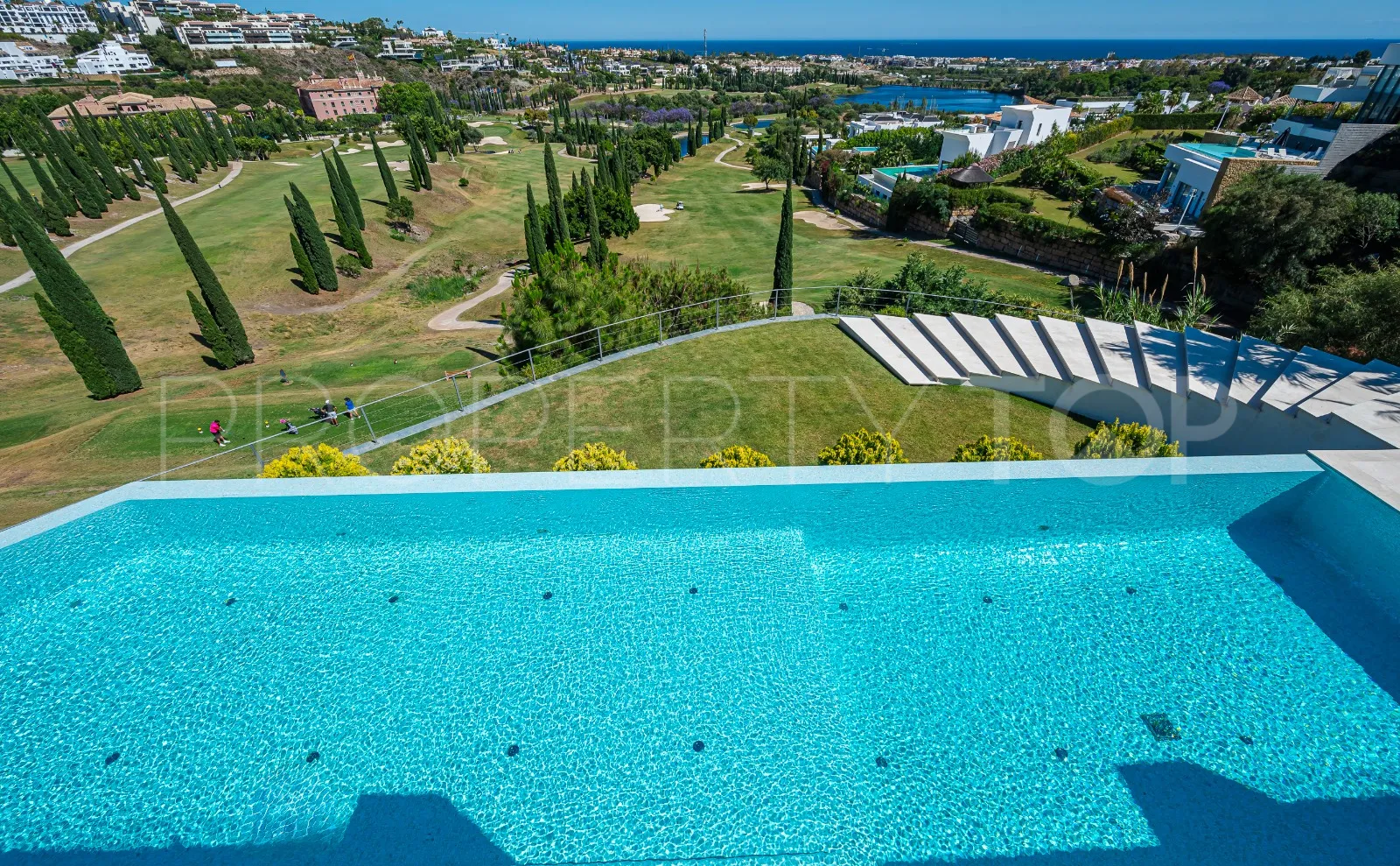Villa with 6 bedrooms for sale in Los Flamingos