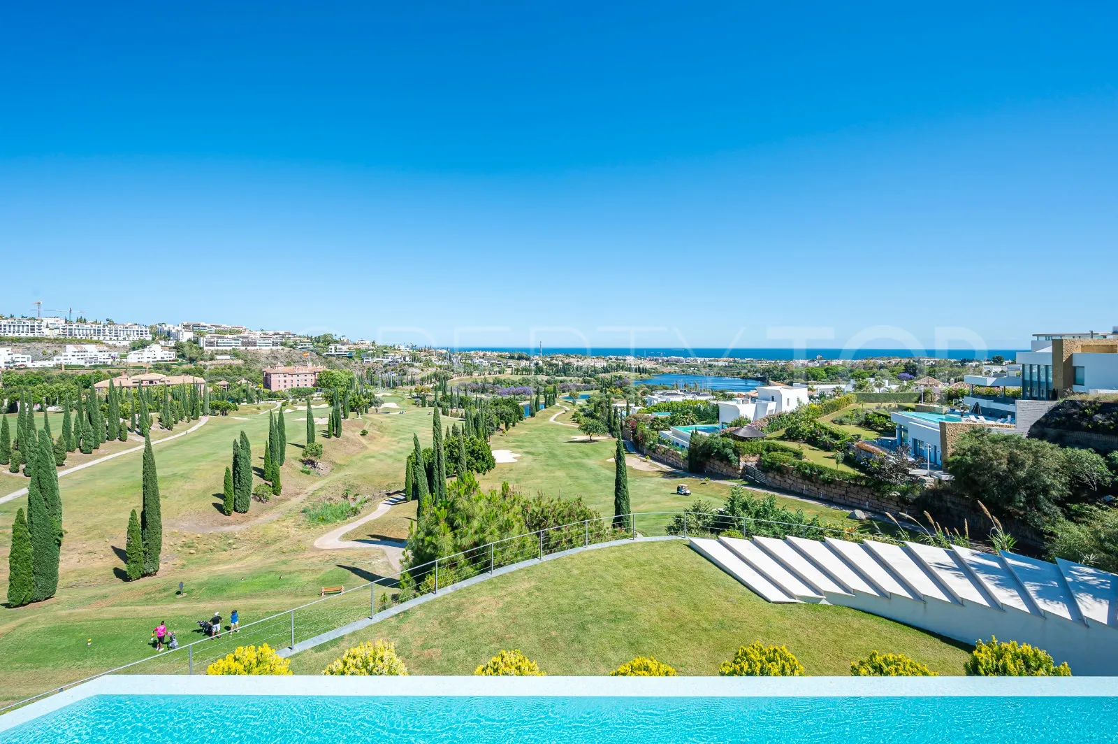 Villa with 6 bedrooms for sale in Los Flamingos