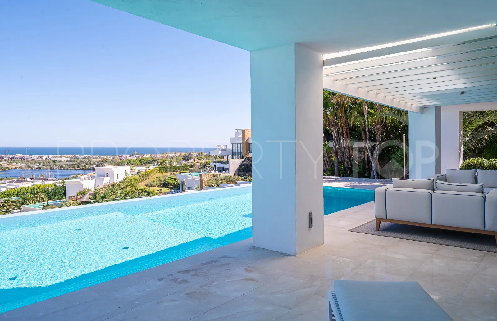 Villa with 6 bedrooms for sale in Los Flamingos