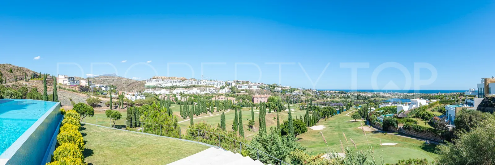 Villa with 6 bedrooms for sale in Los Flamingos