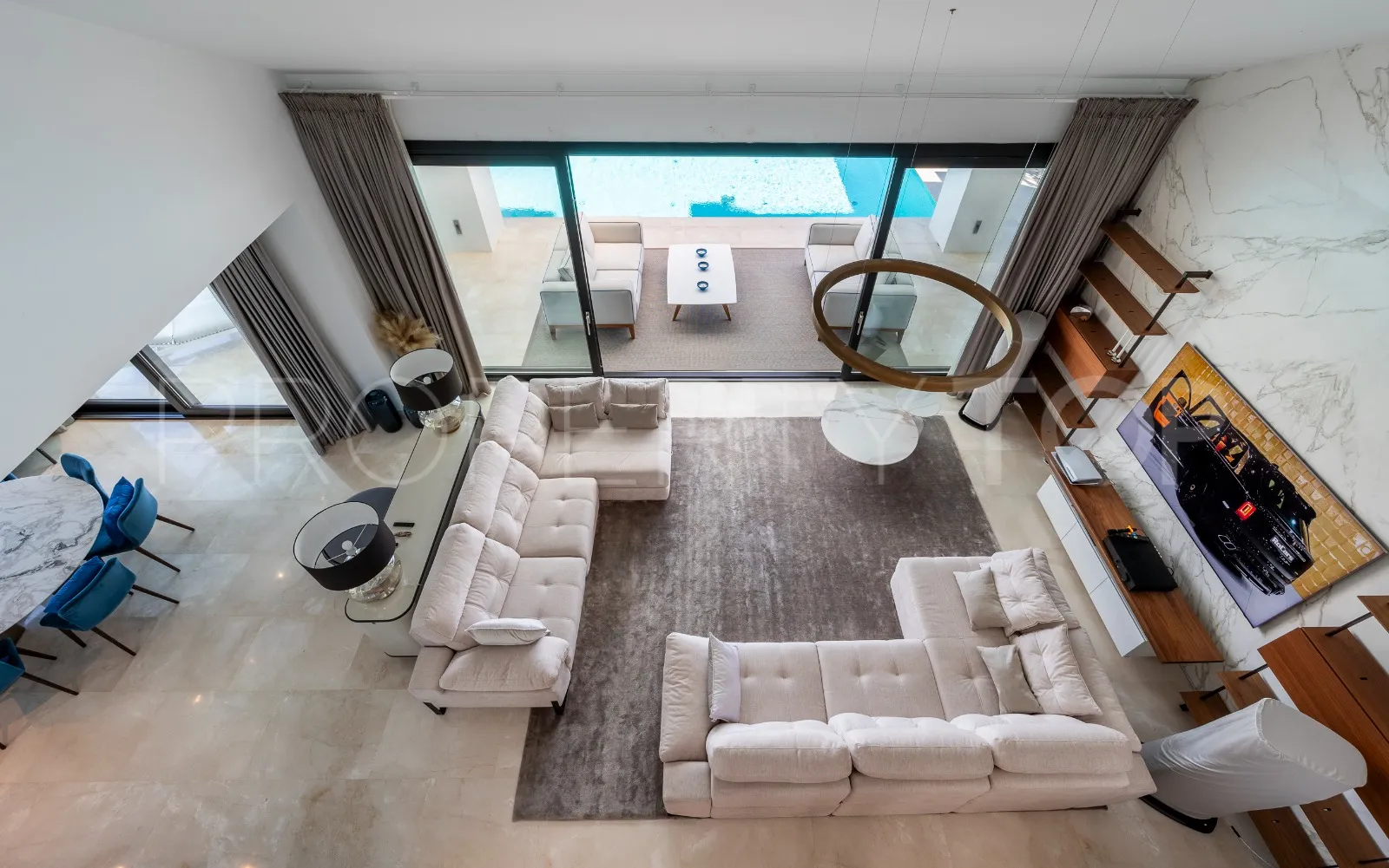 Villa with 6 bedrooms for sale in Los Flamingos