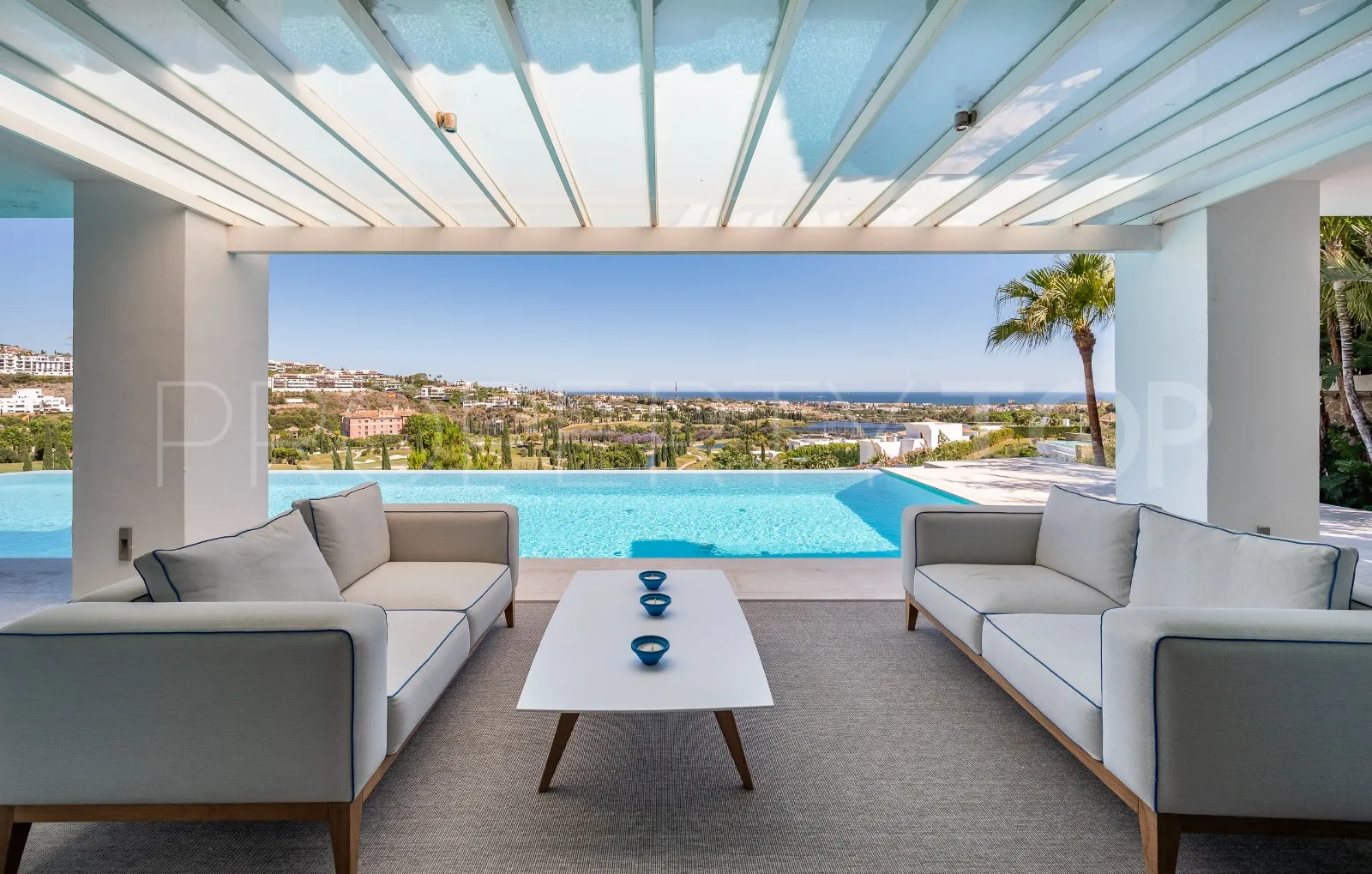 Villa with 6 bedrooms for sale in Los Flamingos