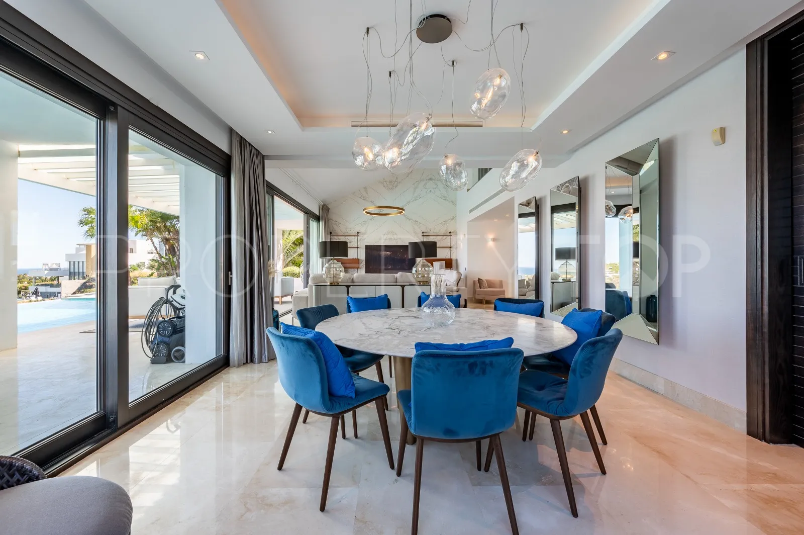 Villa with 6 bedrooms for sale in Los Flamingos