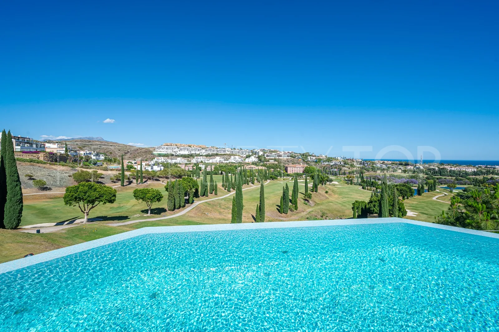 Villa with 6 bedrooms for sale in Los Flamingos