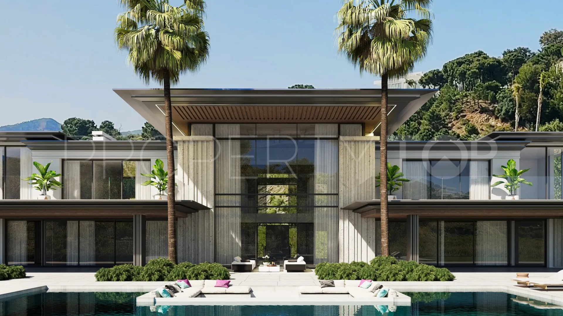 Villa en venta en Marbella Club Golf Resort