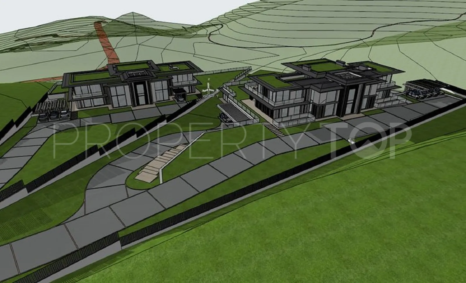Villa en venta en Marbella Club Golf Resort