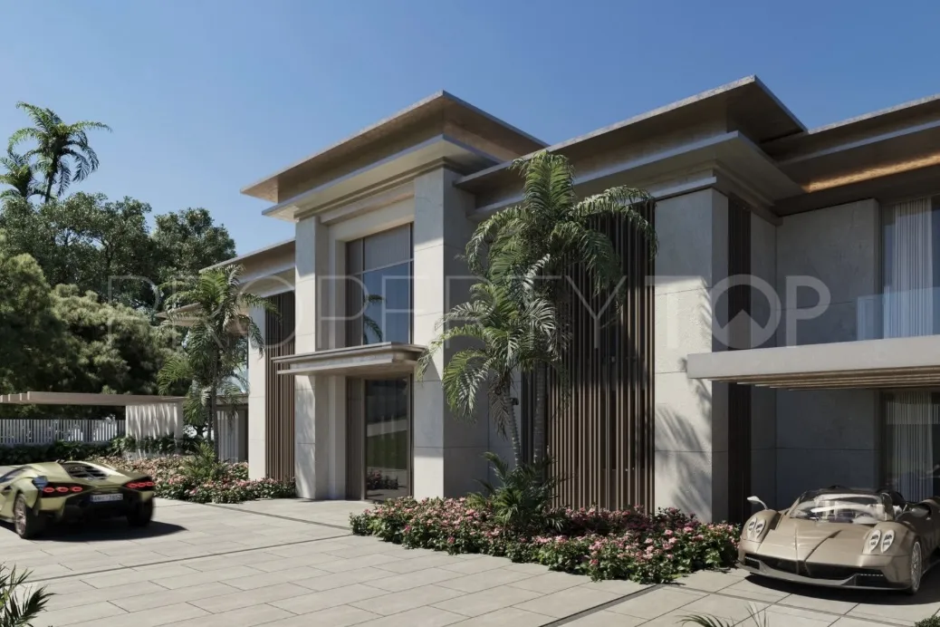 Villa en venta en Marbella Club Golf Resort