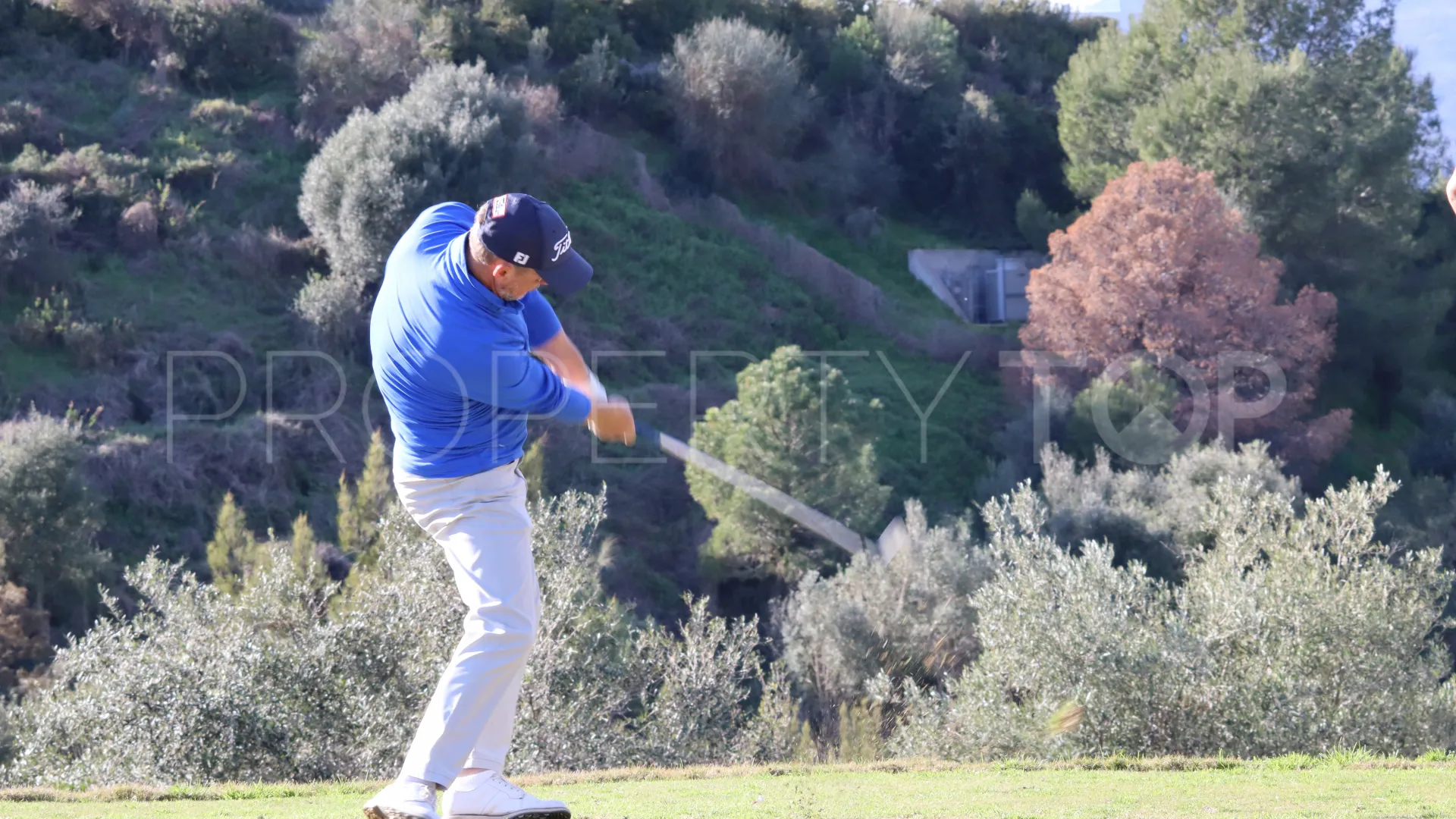 Villa en venta en Marbella Club Golf Resort