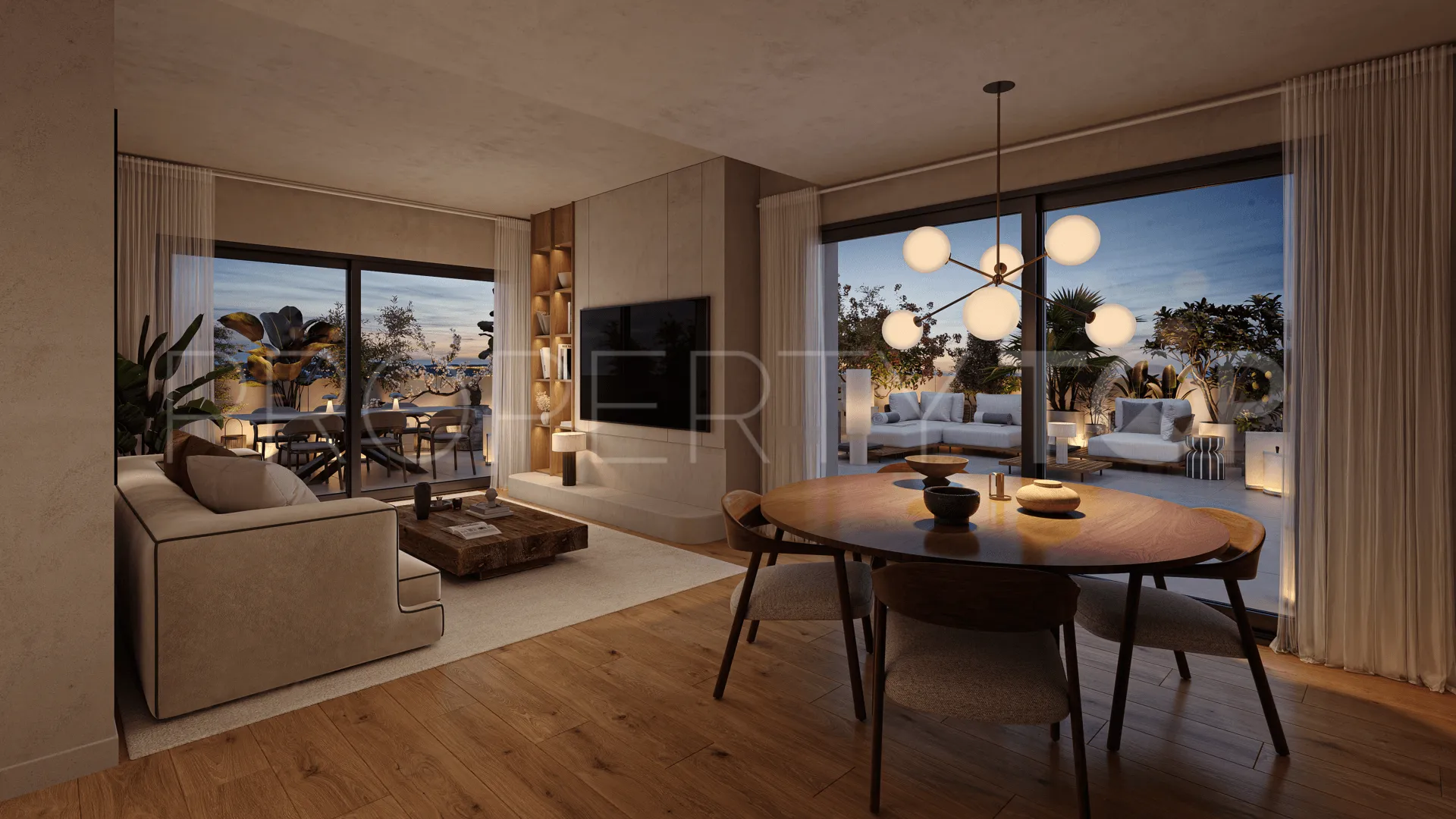 Las Mesas, apartamento en venta