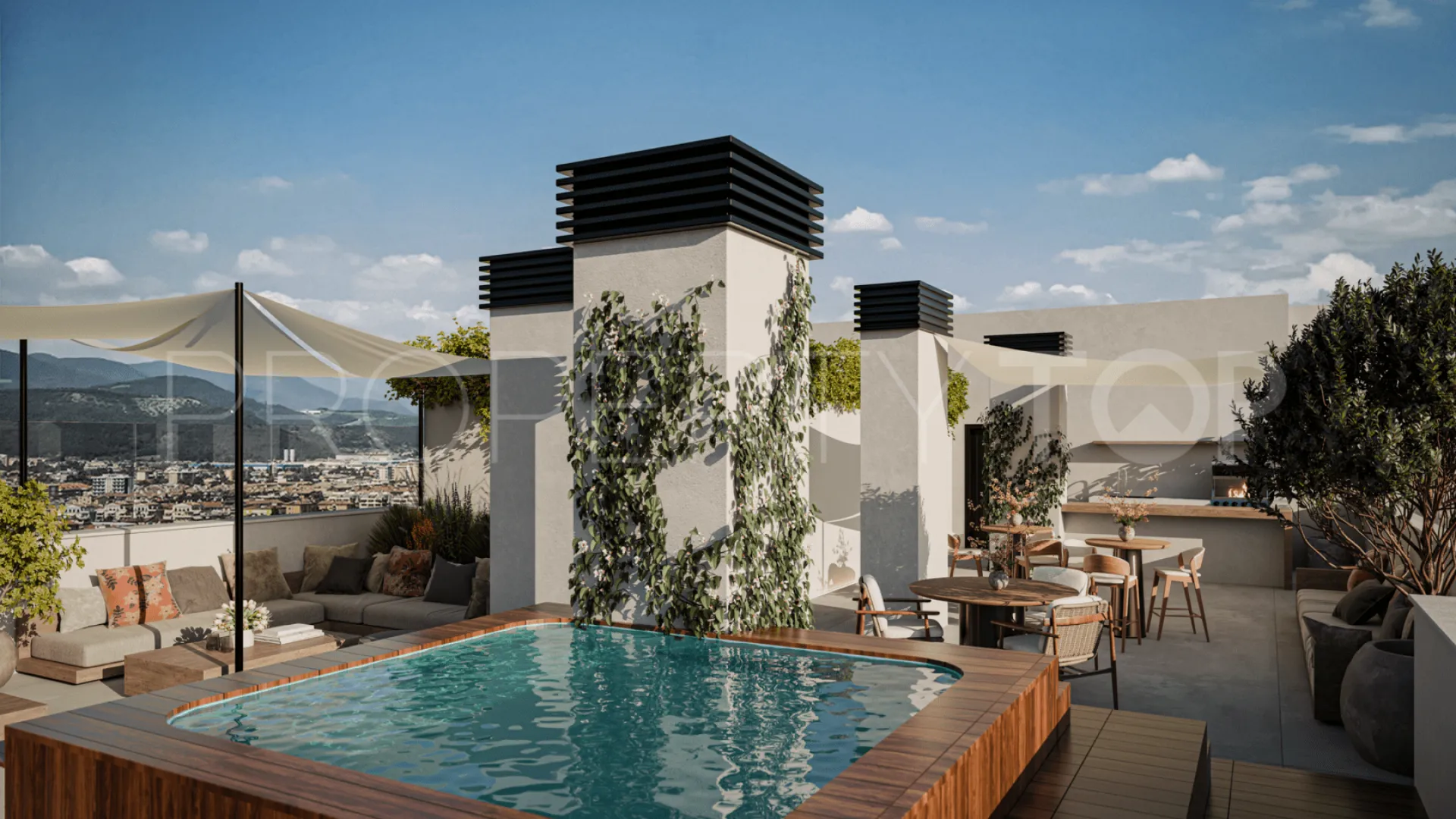 Las Mesas, apartamento en venta