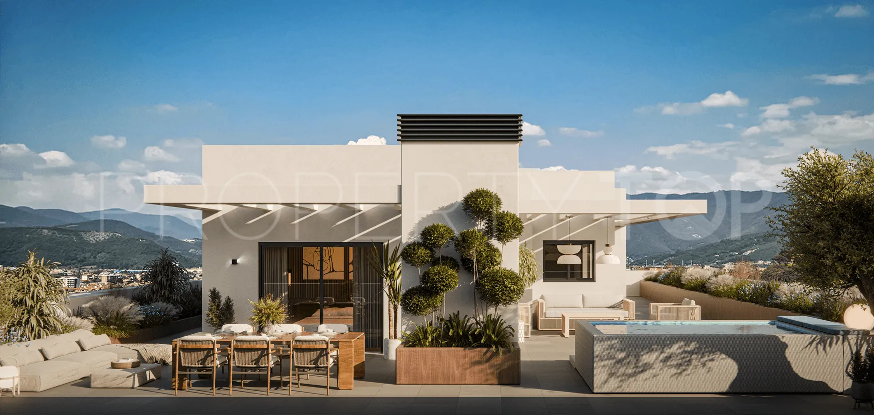 Las Mesas, apartamento en venta