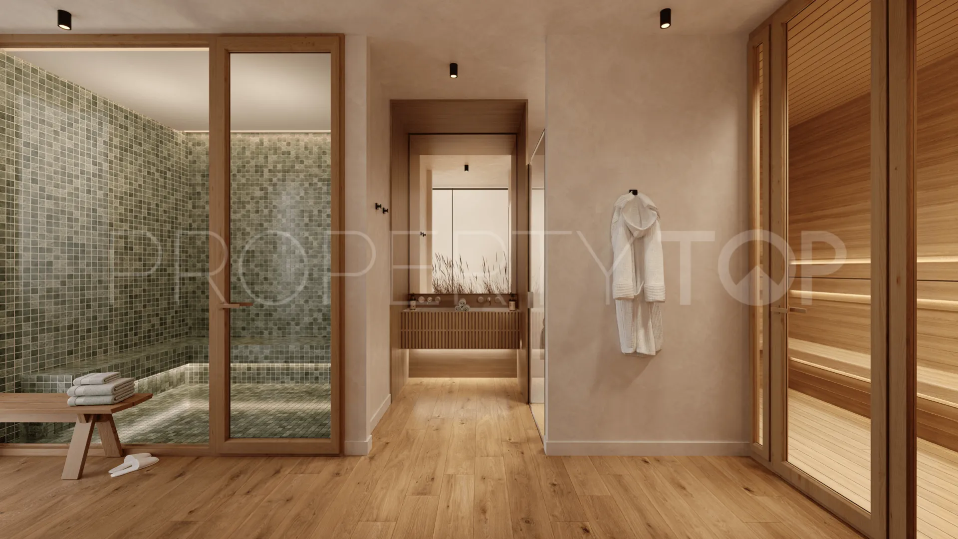 Las Mesas, apartamento en venta