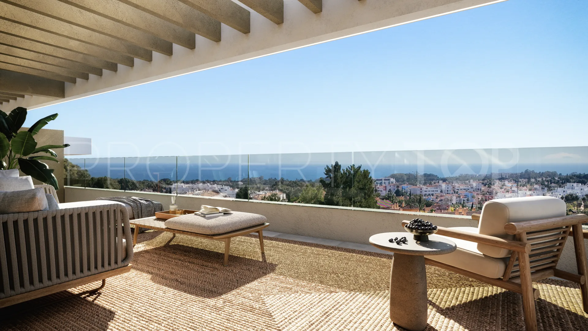 El Campanario apartment for sale