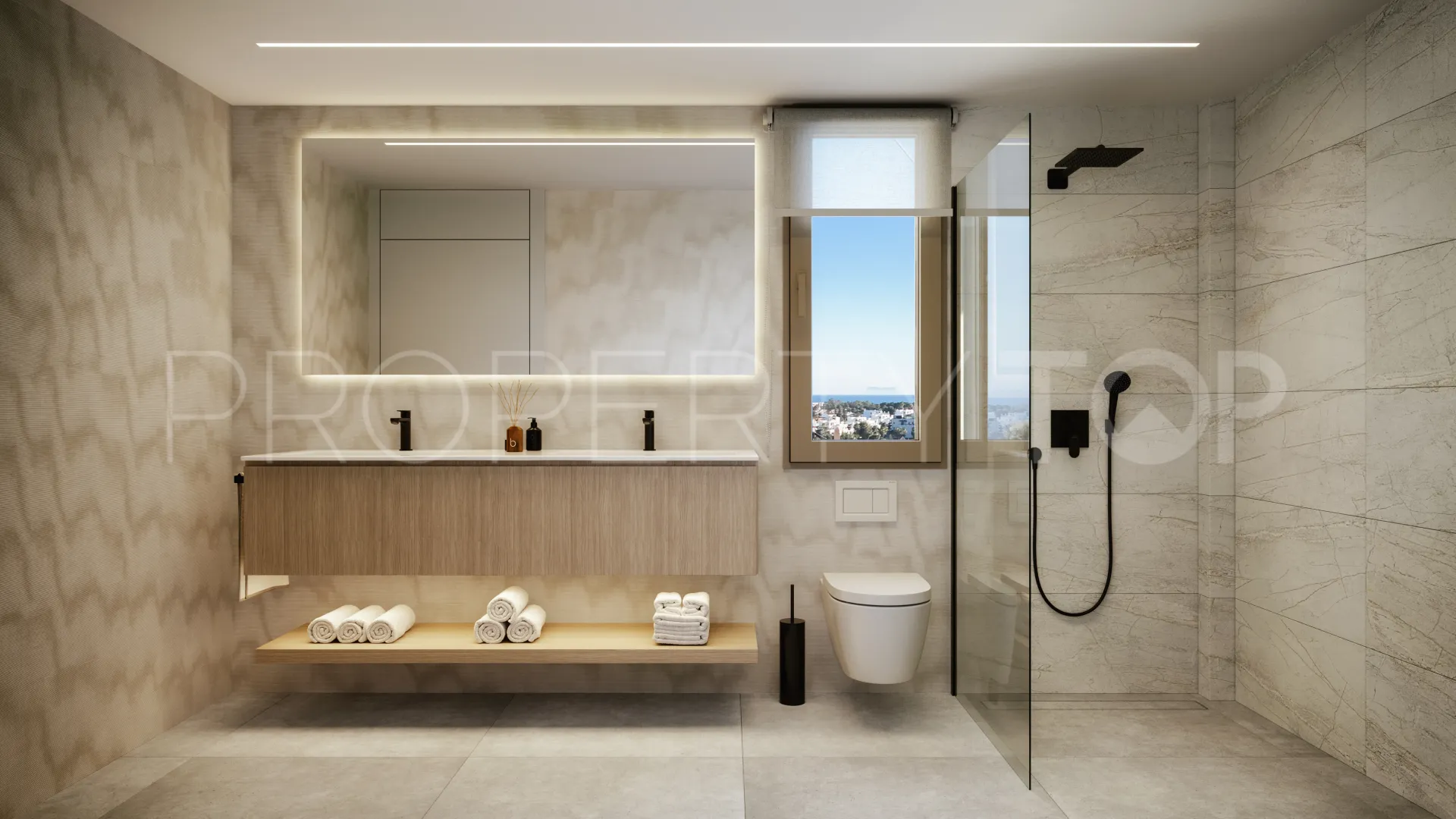 El Campanario apartment for sale
