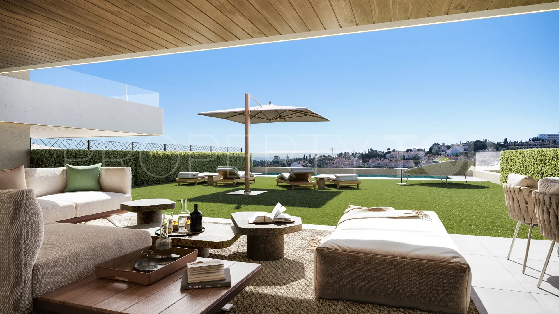El Campanario apartment for sale