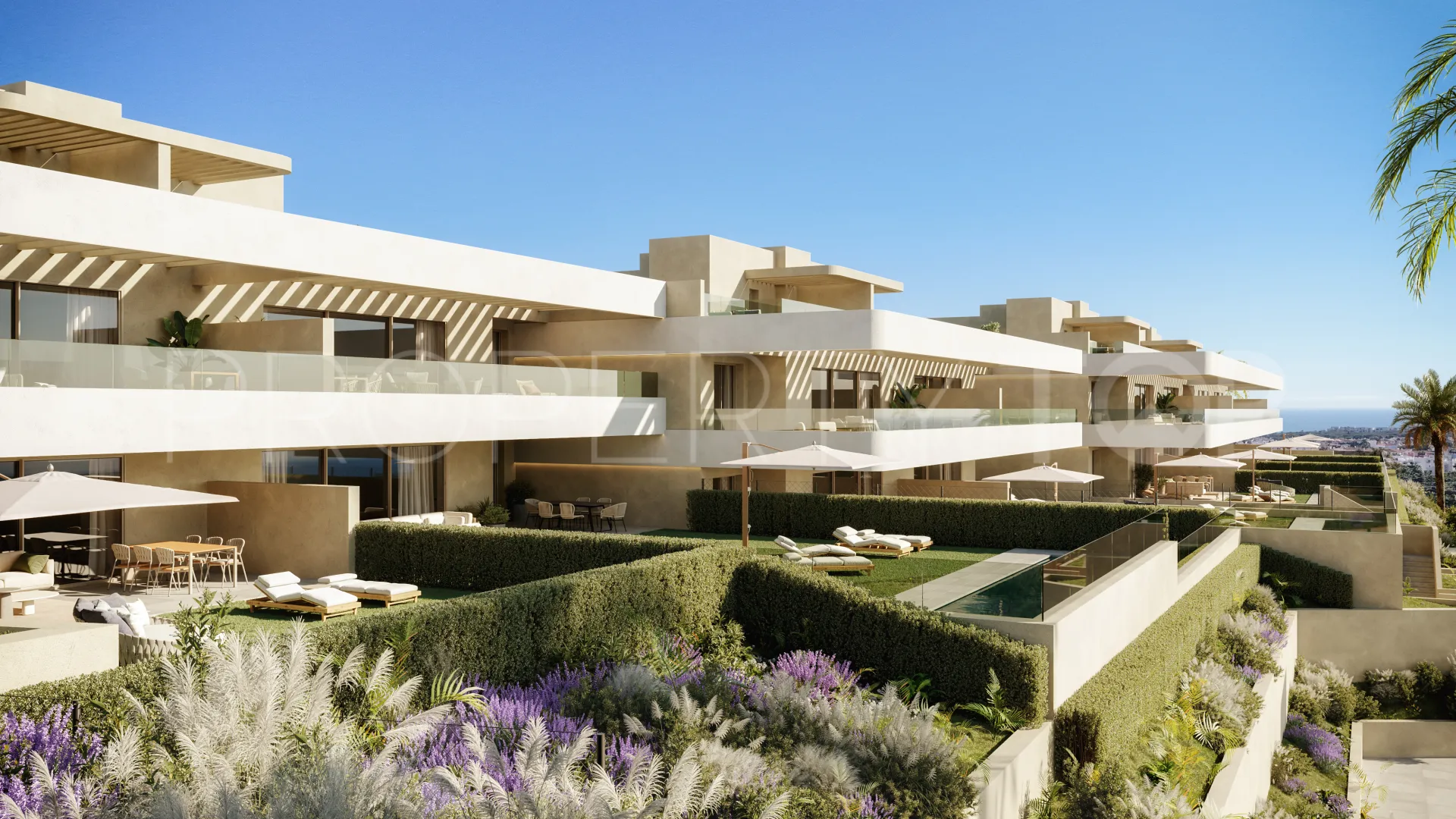 El Campanario apartment for sale