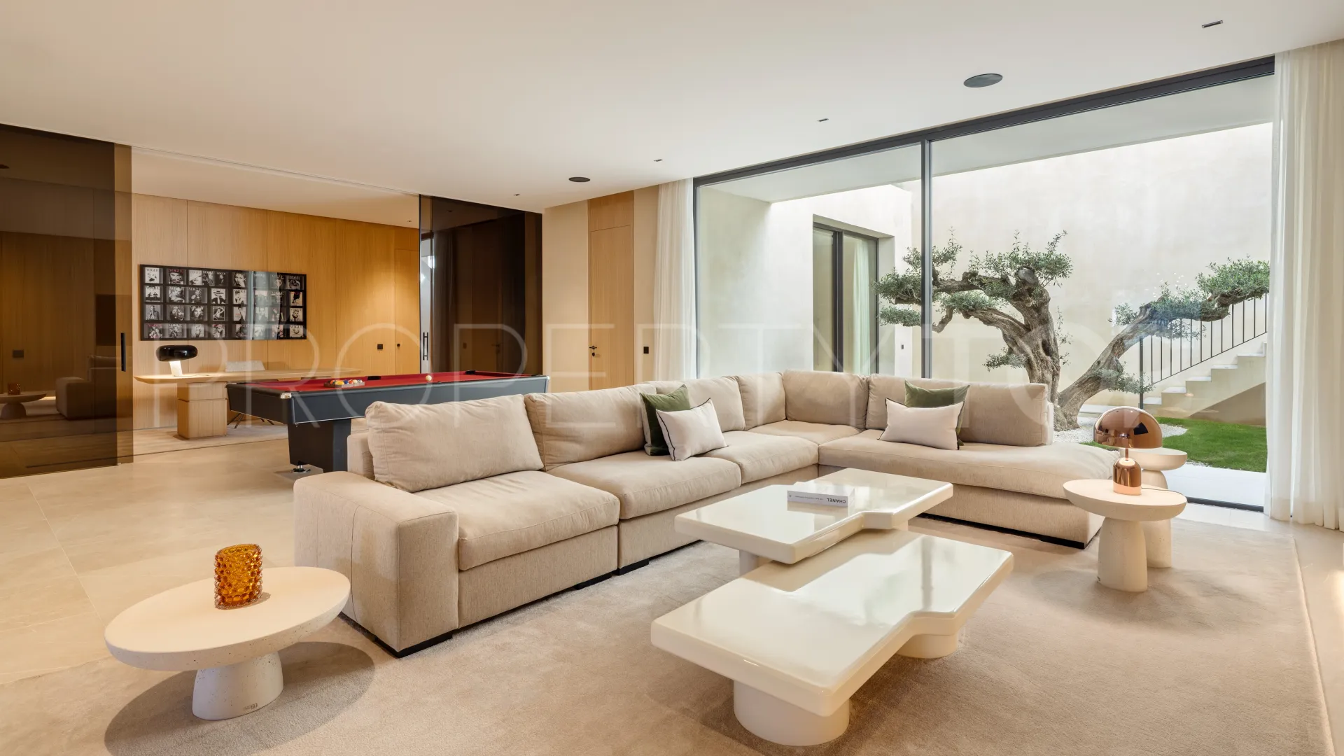 Villa de 6 dormitorios en venta en El Madroñal