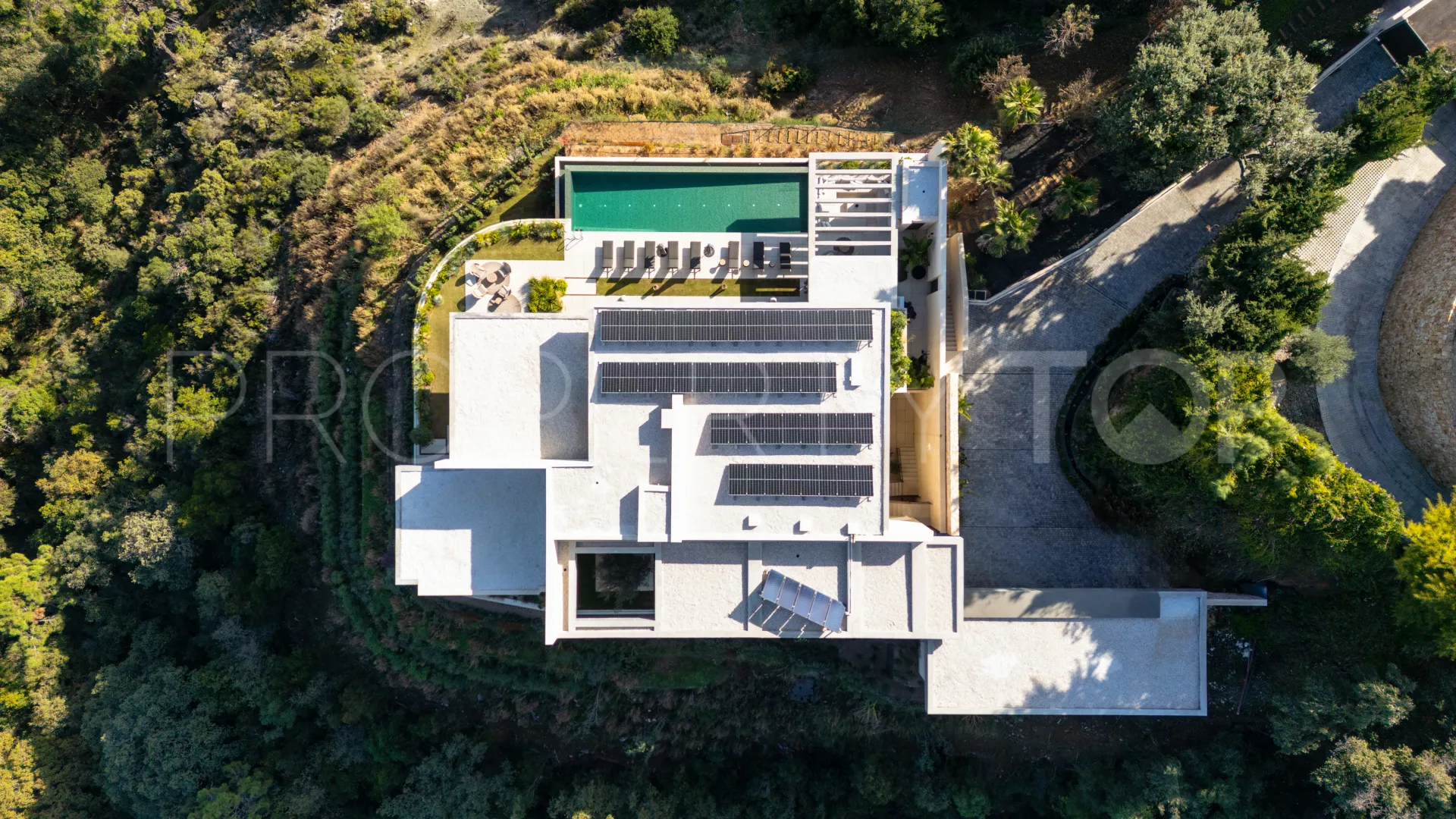 Villa de 6 dormitorios en venta en El Madroñal