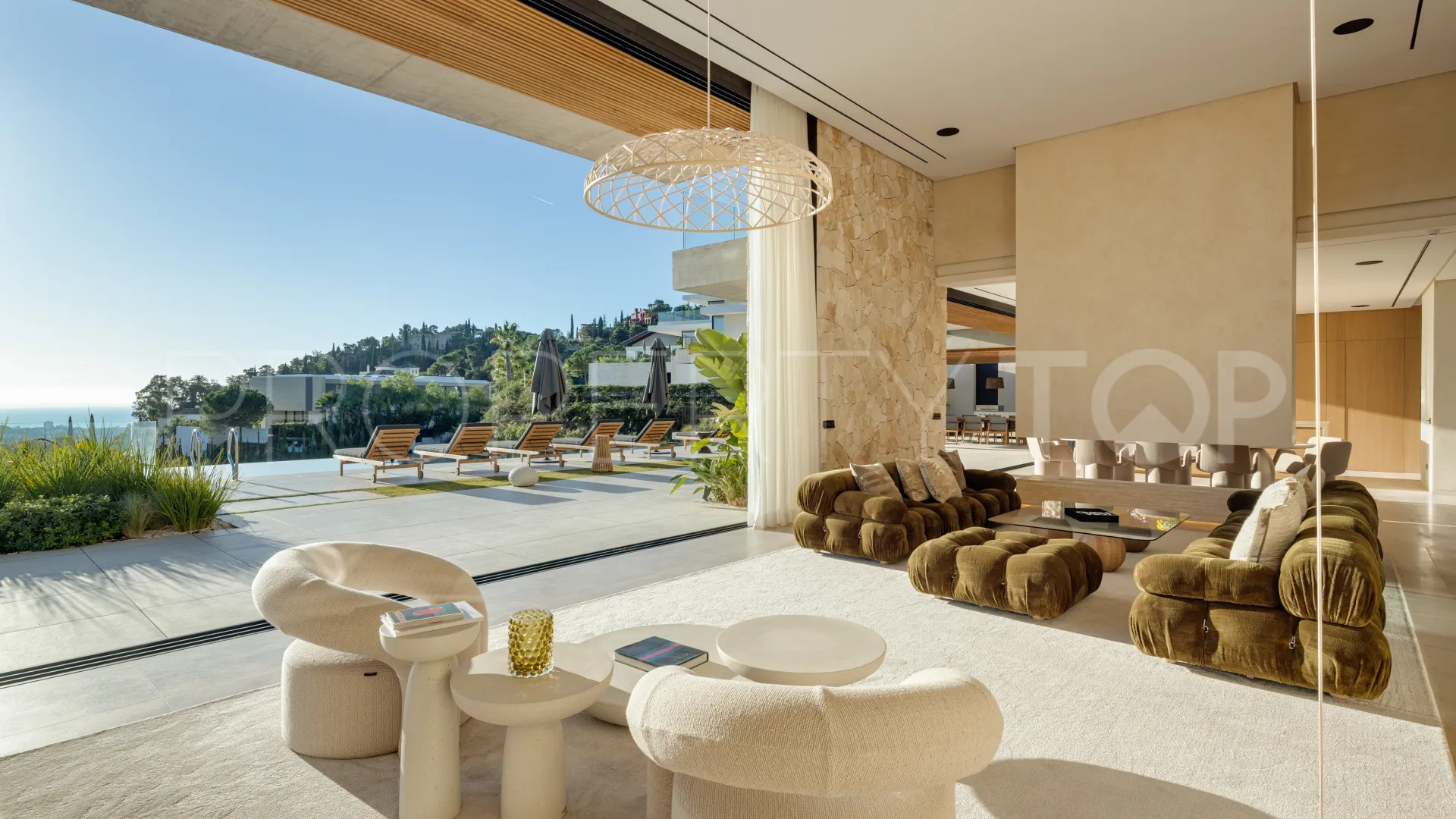 Villa de 6 dormitorios en venta en El Madroñal