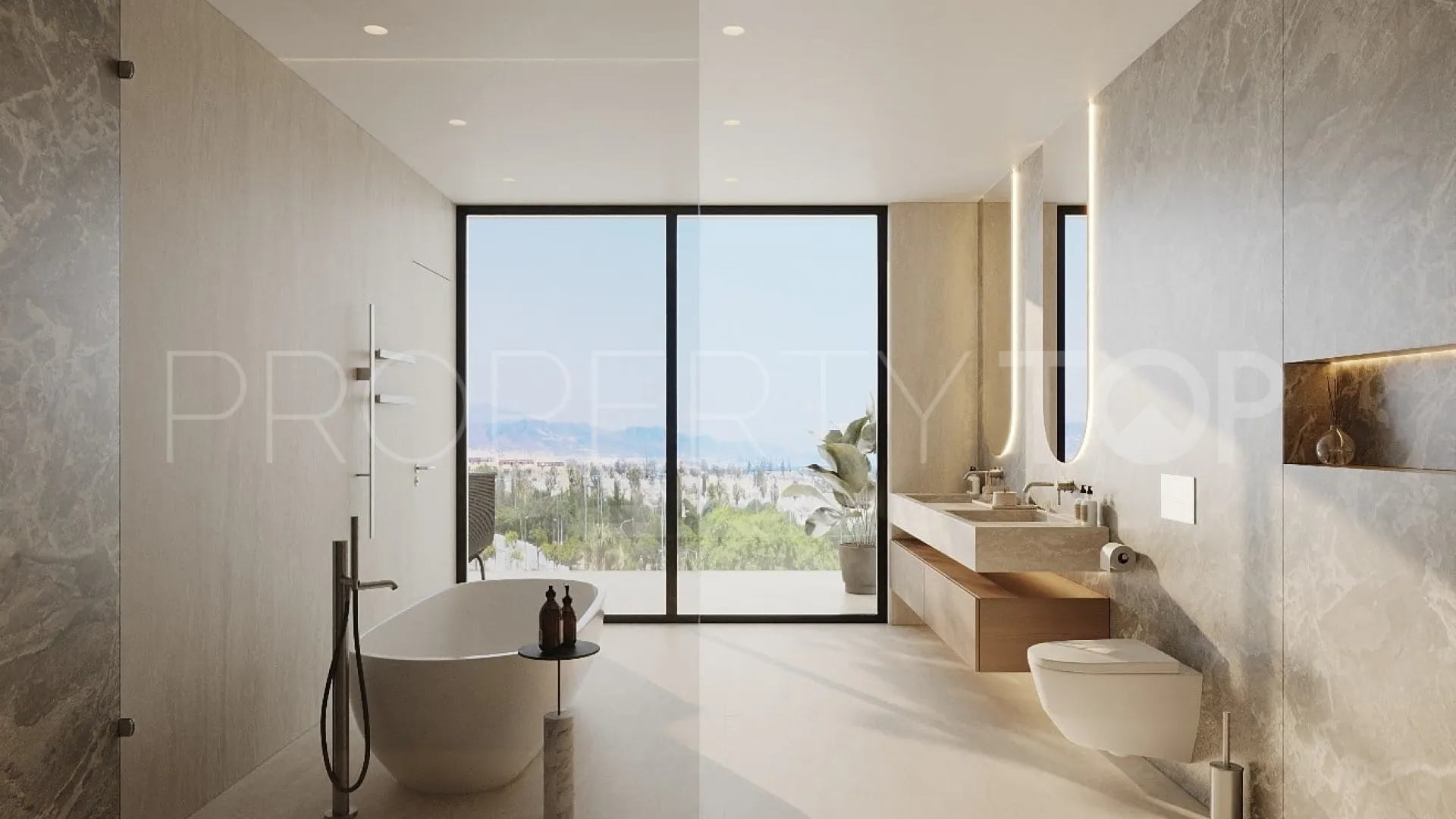 Villa en venta en San Pedro de Alcantara