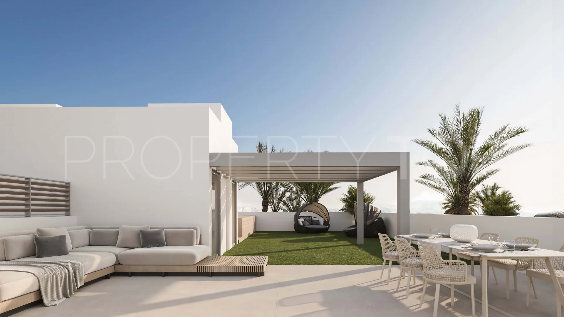 Villa en venta en San Pedro de Alcantara