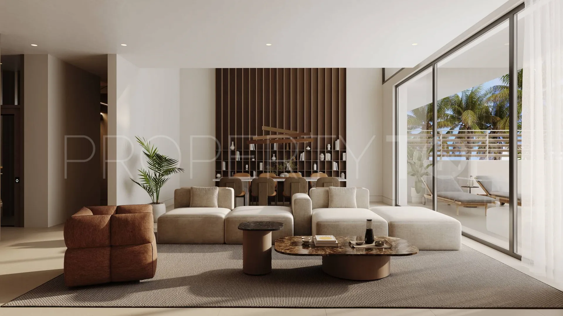 Villa en venta en San Pedro de Alcantara
