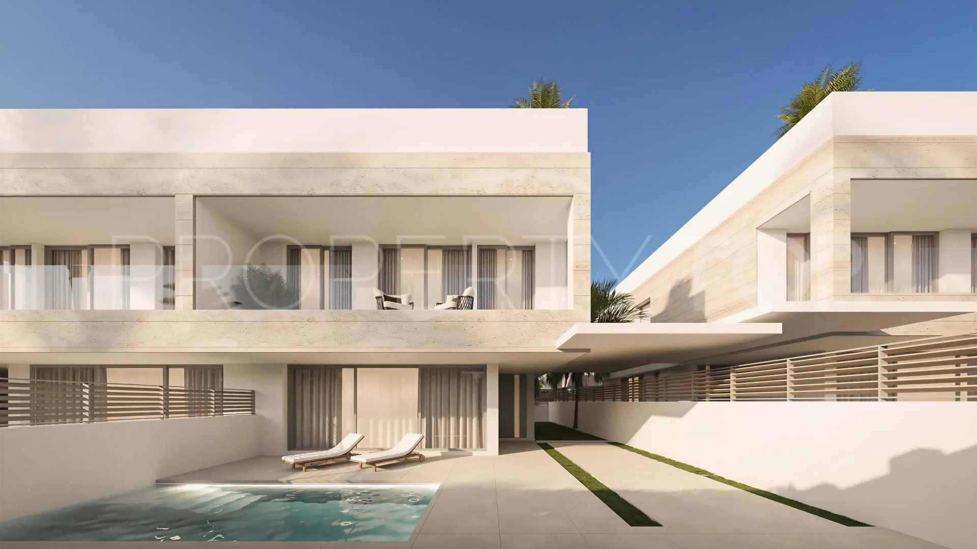 Villa en venta en San Pedro de Alcantara