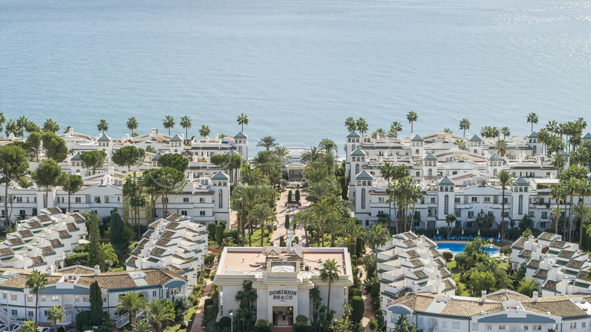 For sale 3 bedrooms penthouse in Dominion Beach