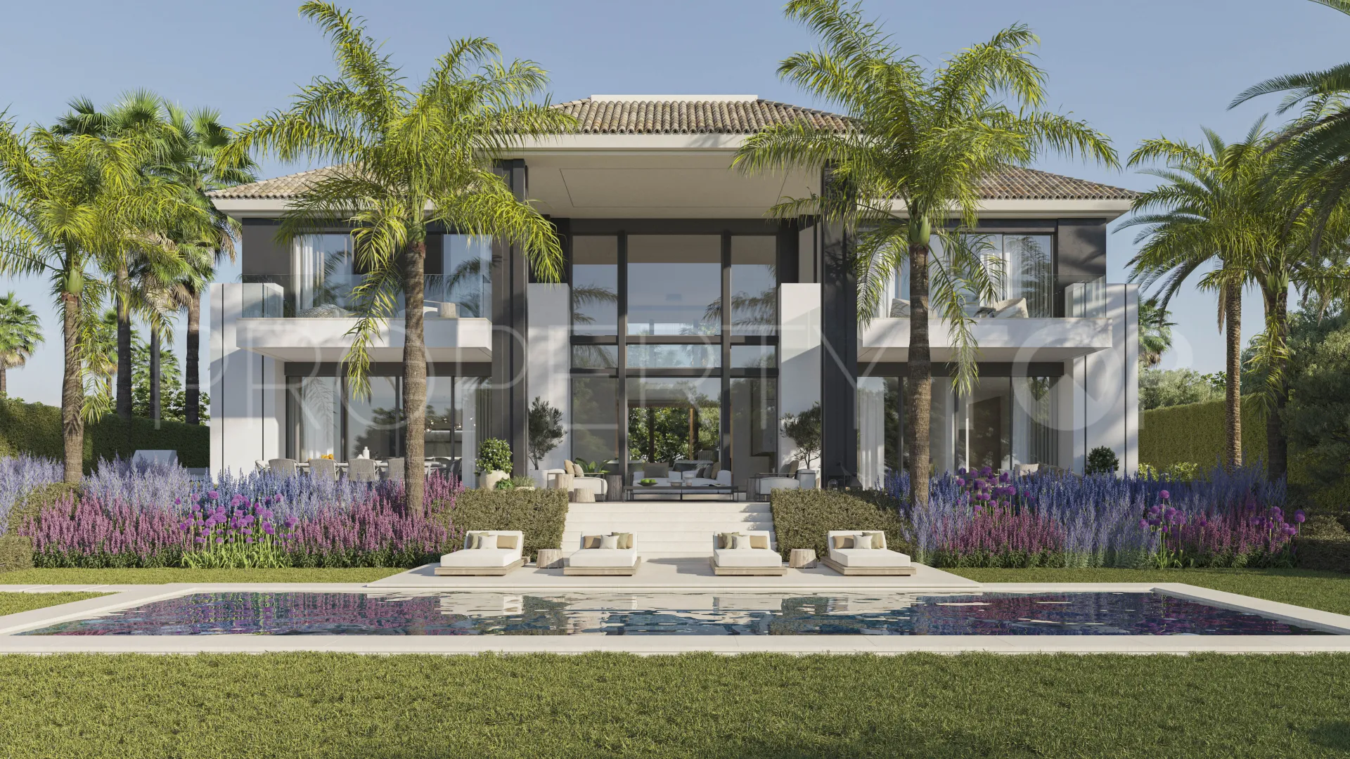Villa de 6 dormitorios en venta en Rocio de Nagüeles