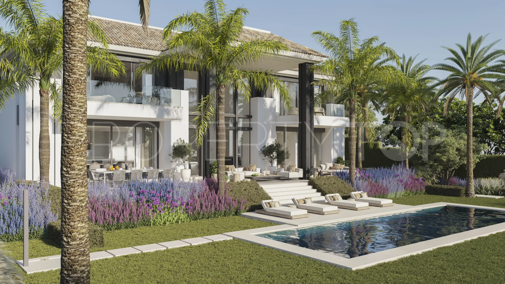 Villa de 6 dormitorios en venta en Rocio de Nagüeles