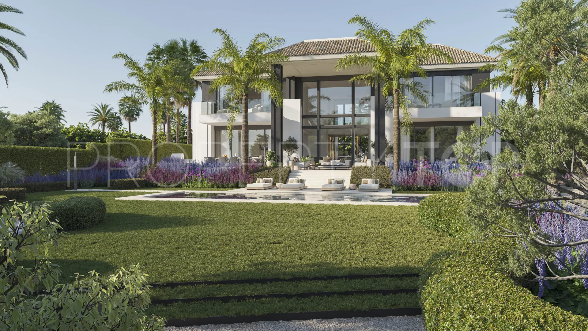 Villa de 6 dormitorios en venta en Rocio de Nagüeles