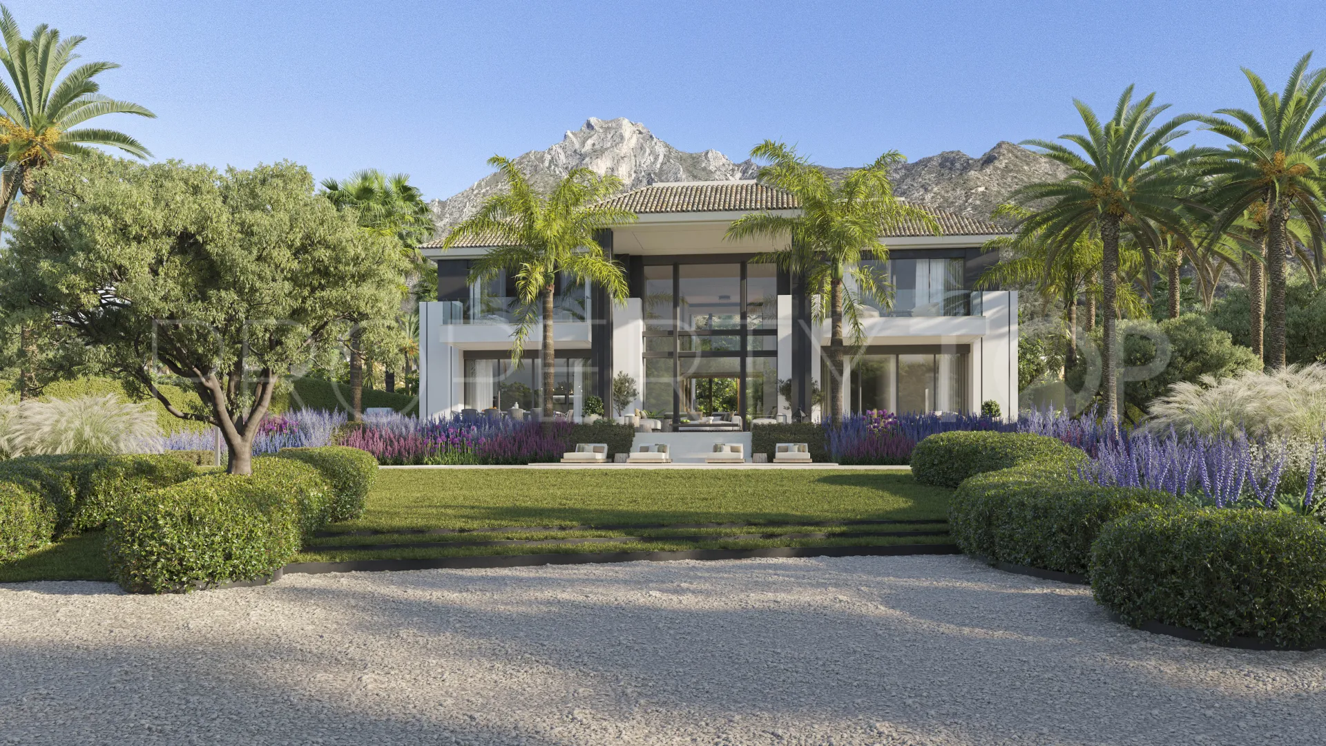 Villa de 6 dormitorios en venta en Rocio de Nagüeles