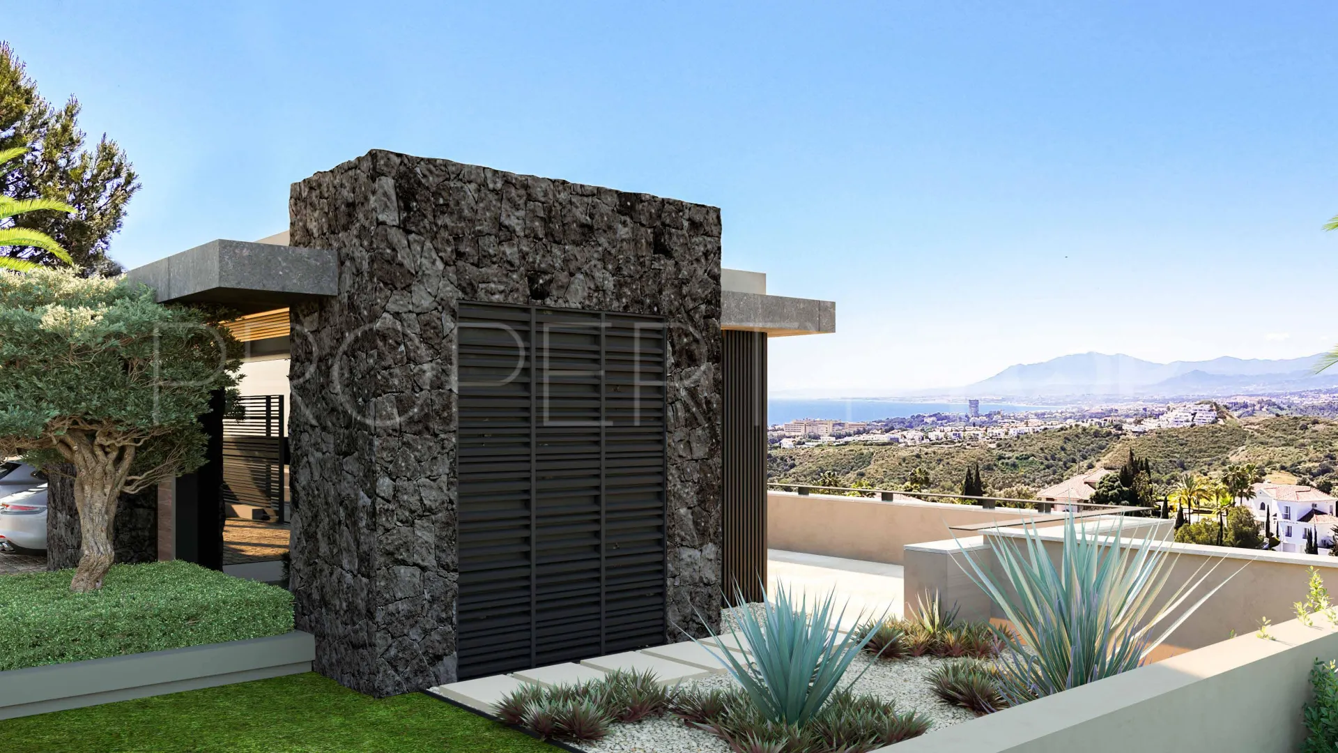Villa en venta en El Rosario