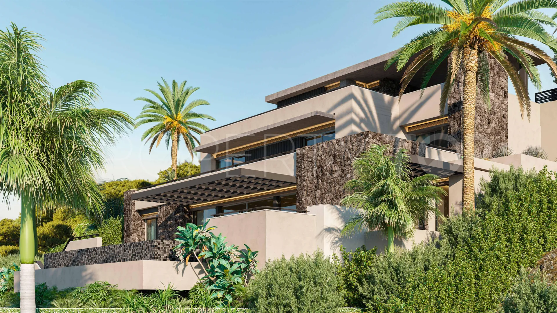 Villa en venta en El Rosario
