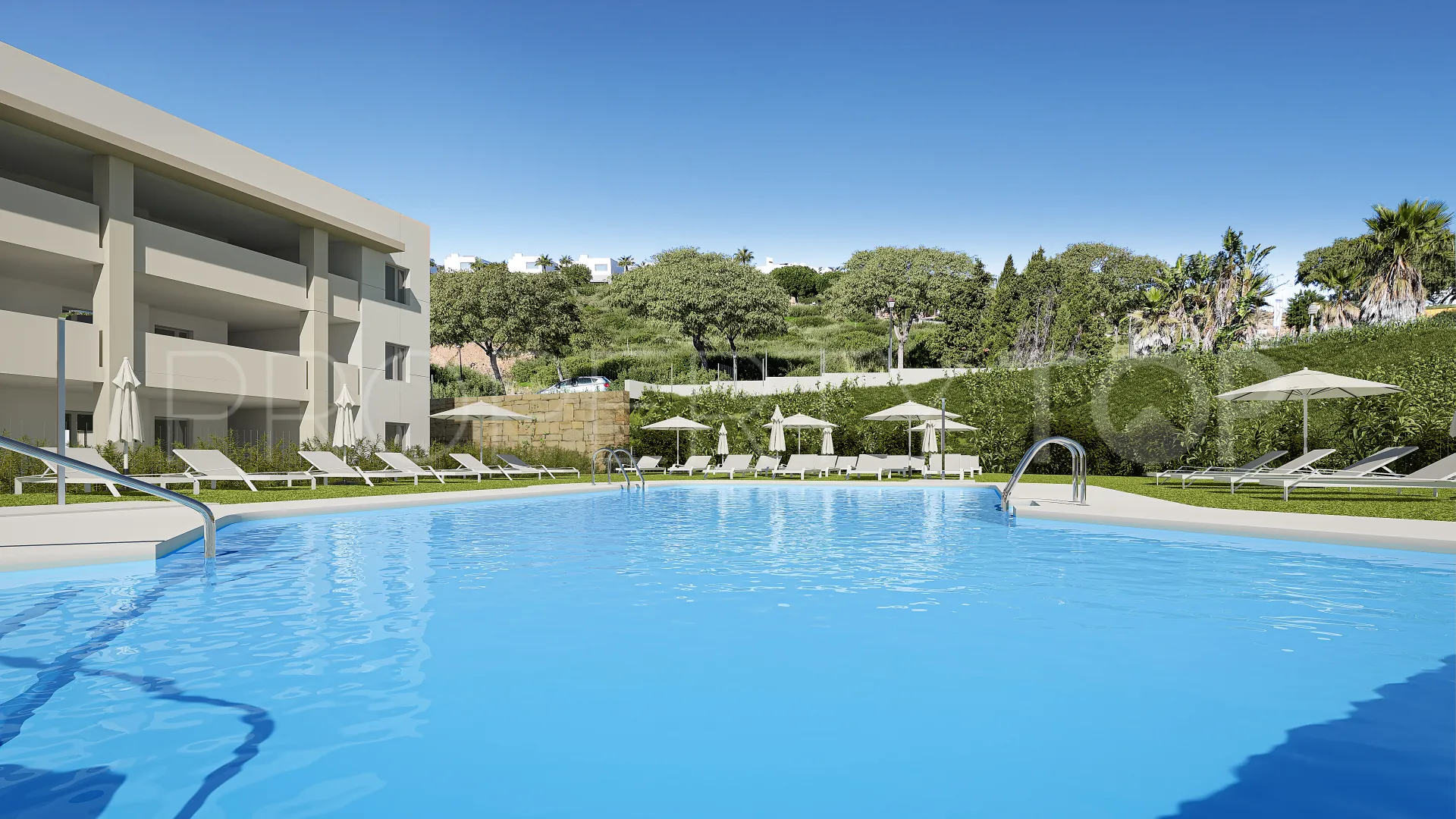 For sale apartment in Bahia de las Rocas