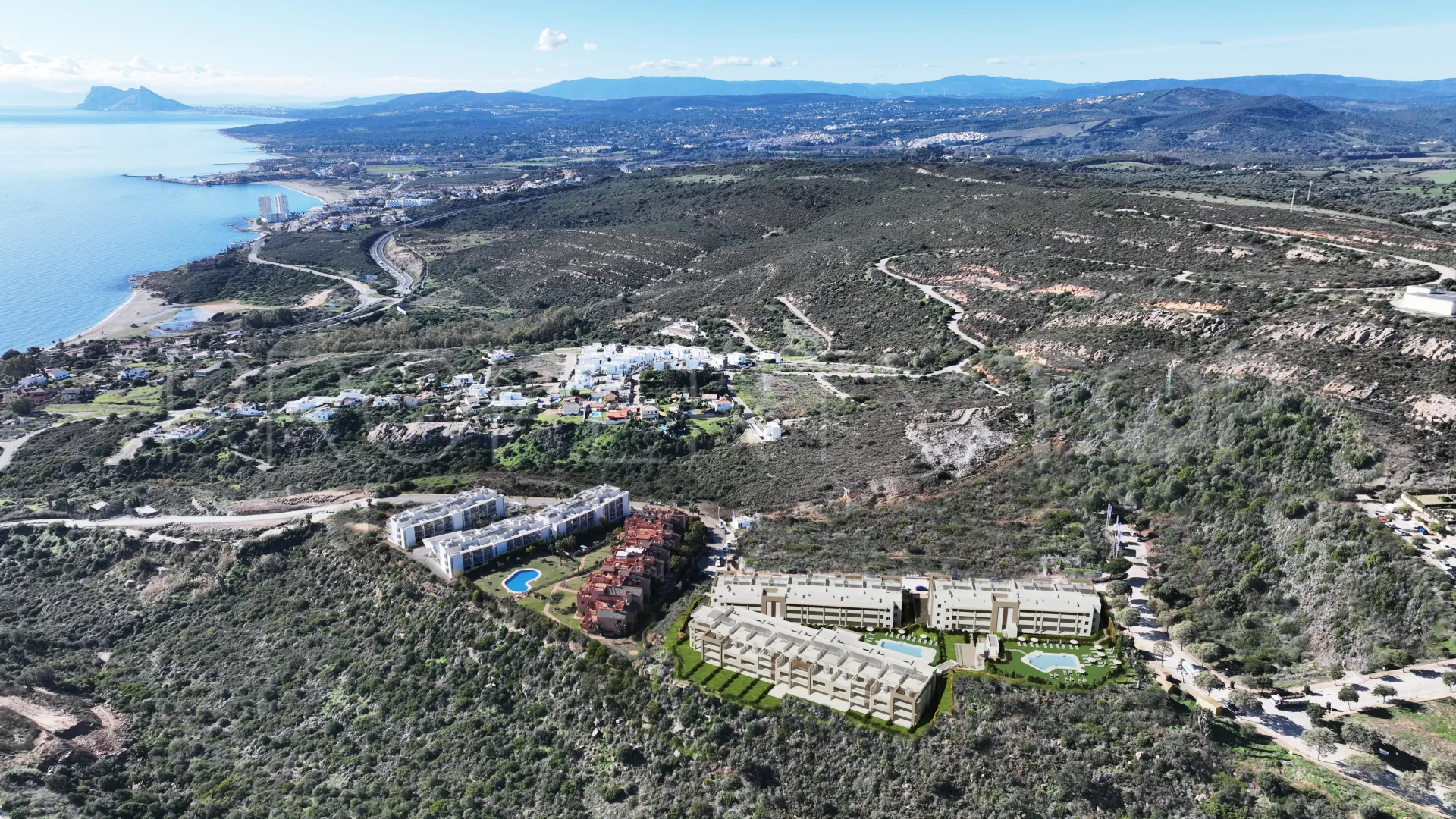 For sale apartment in Bahia de las Rocas