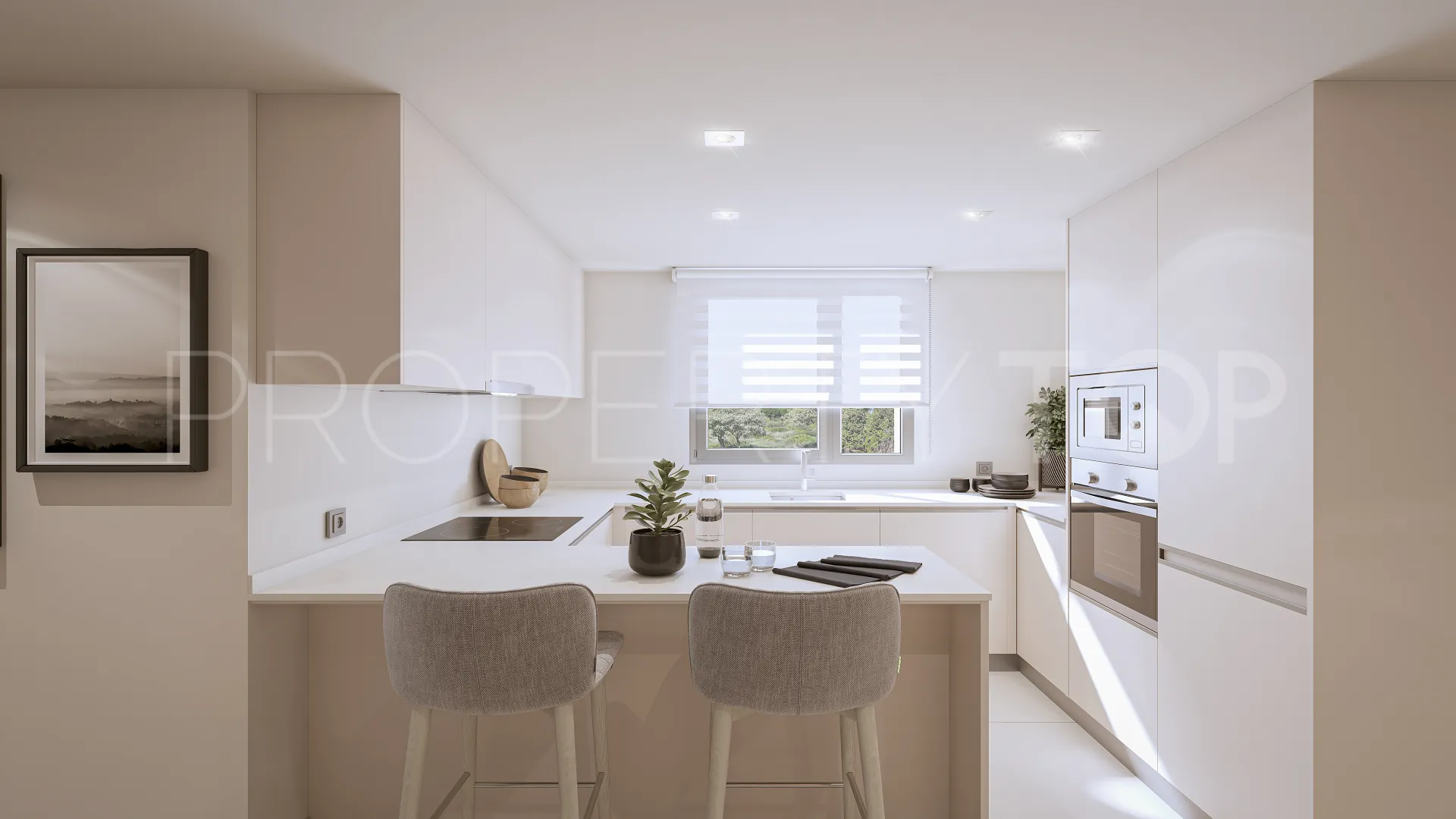 For sale apartment in Bahia de las Rocas