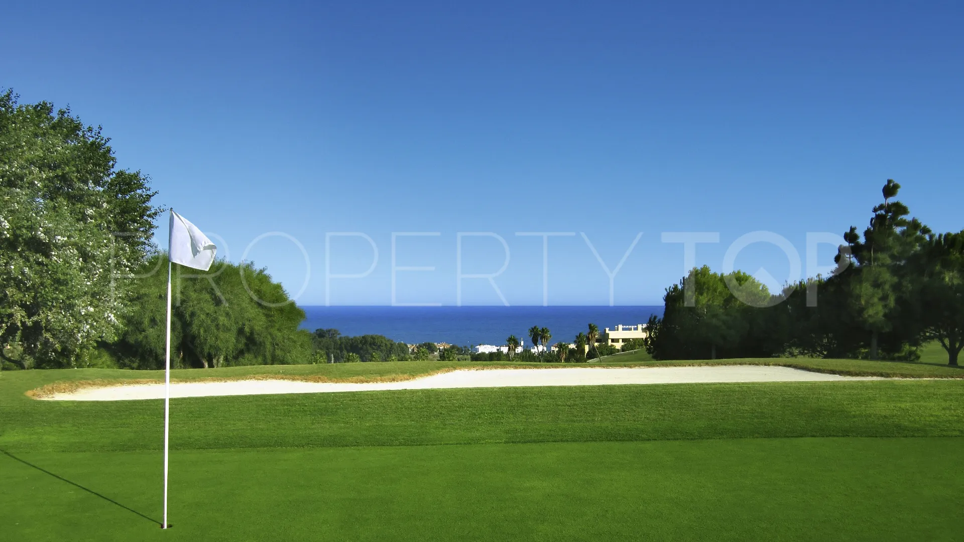 For sale apartment in Bahia de las Rocas