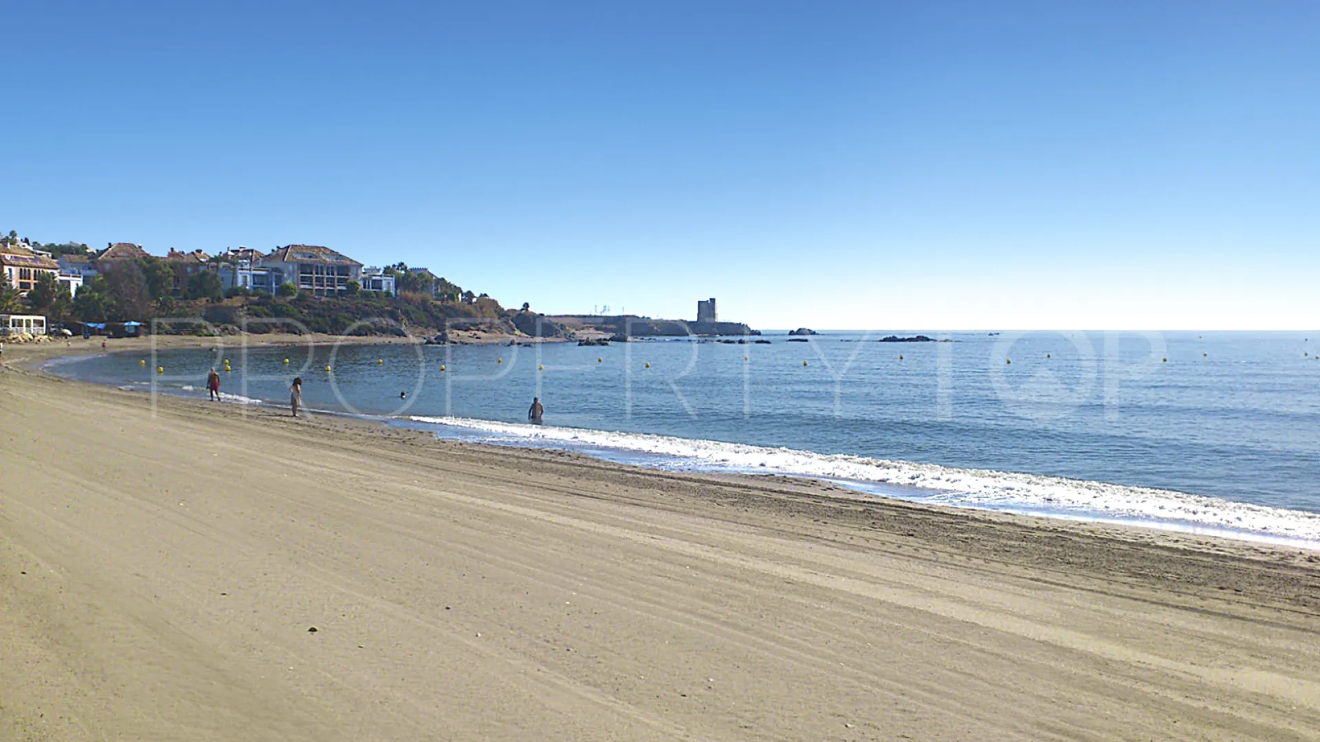 For sale apartment in Bahia de las Rocas