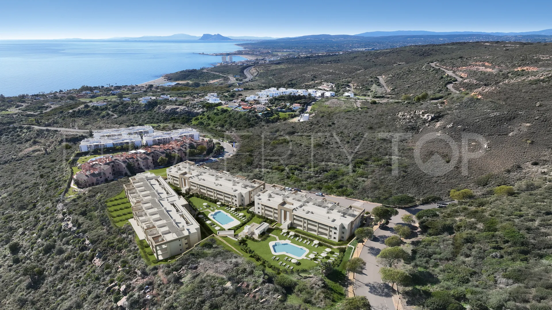 For sale apartment in Bahia de las Rocas