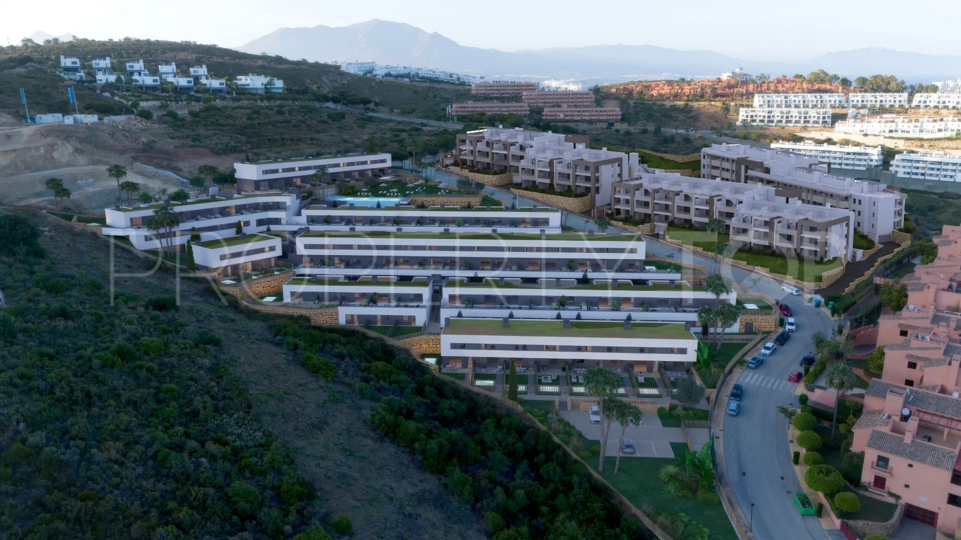 For sale apartment in Bahia de las Rocas